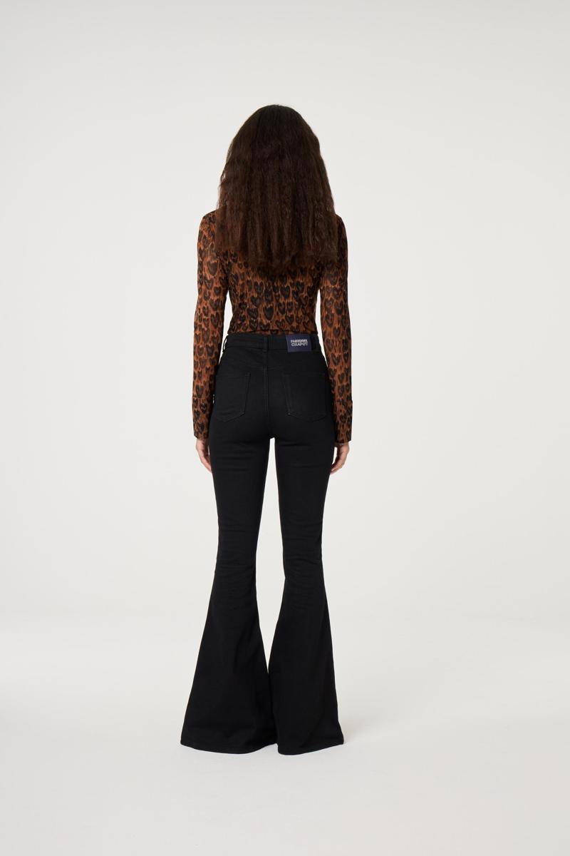 Fabienne Chapot Blouse Kevis Bruin 5
