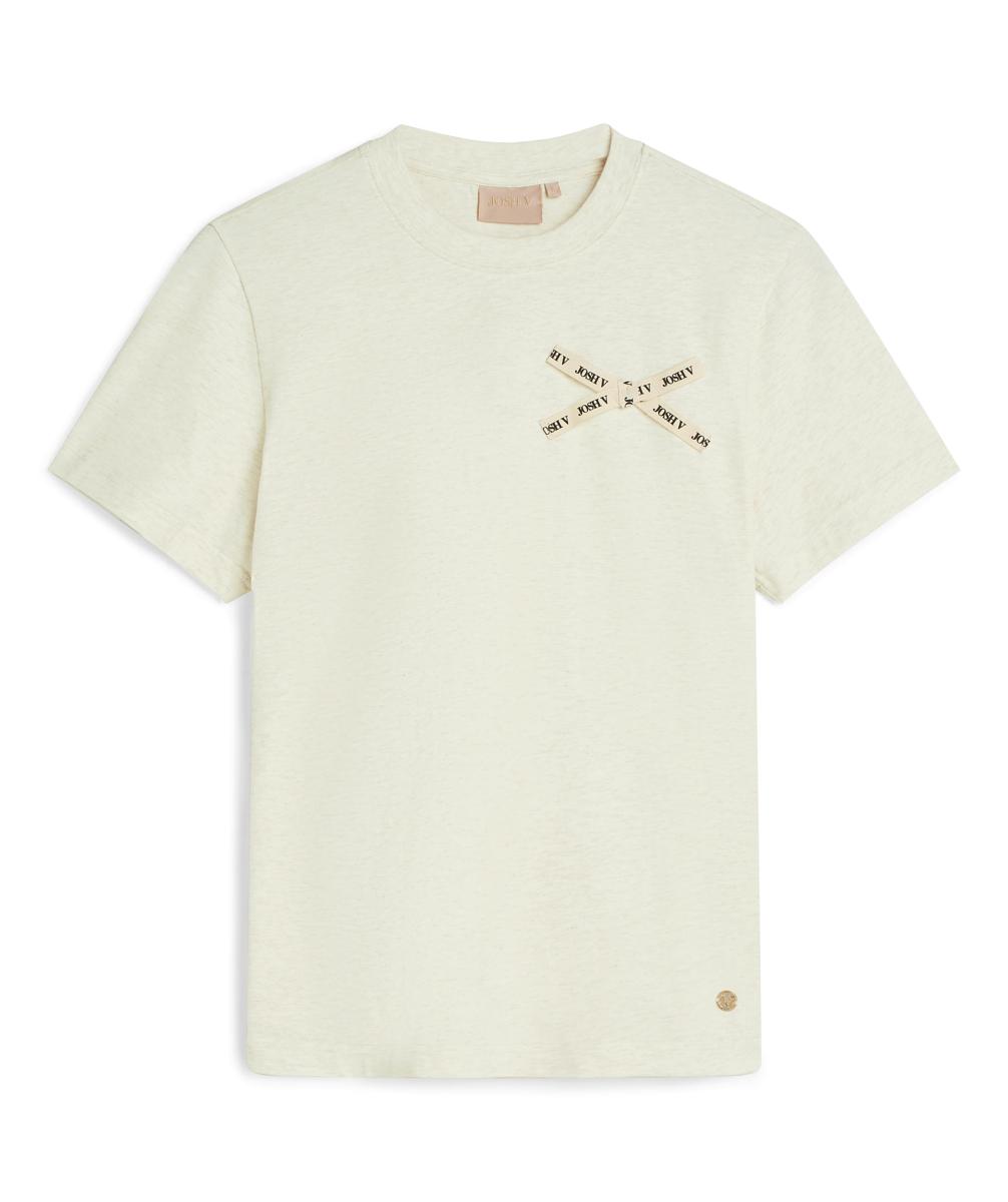 Josh V Josh V T-Shirt Dorie Off-White 3