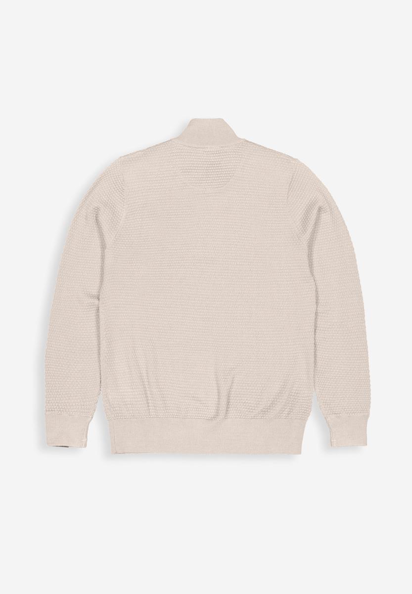 Butcher of Blue Trui M2526003 Beige 2