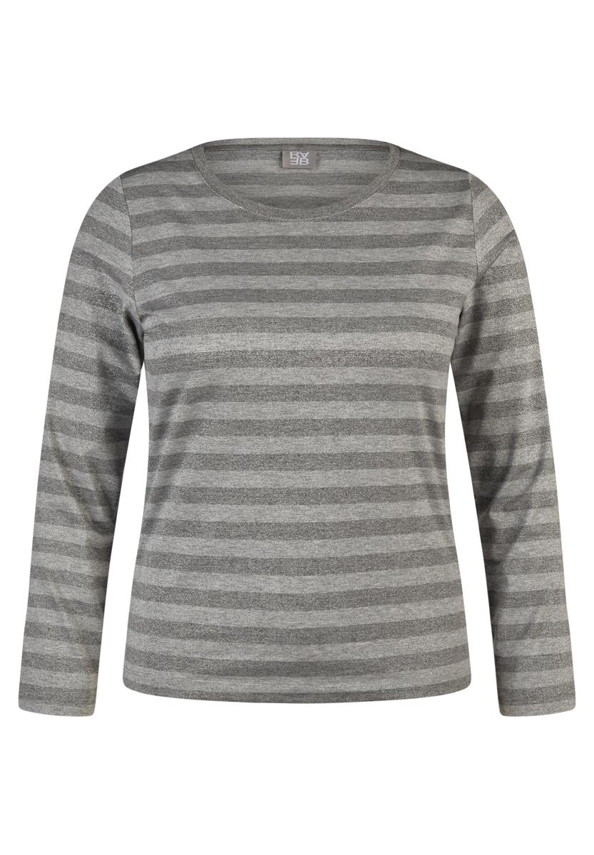 Rabe T-Shirt 55-221355 Grijs 2