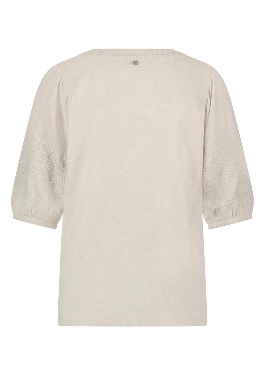Circle of Trust Circle of Trust Blouse S25_46_ Beige 4