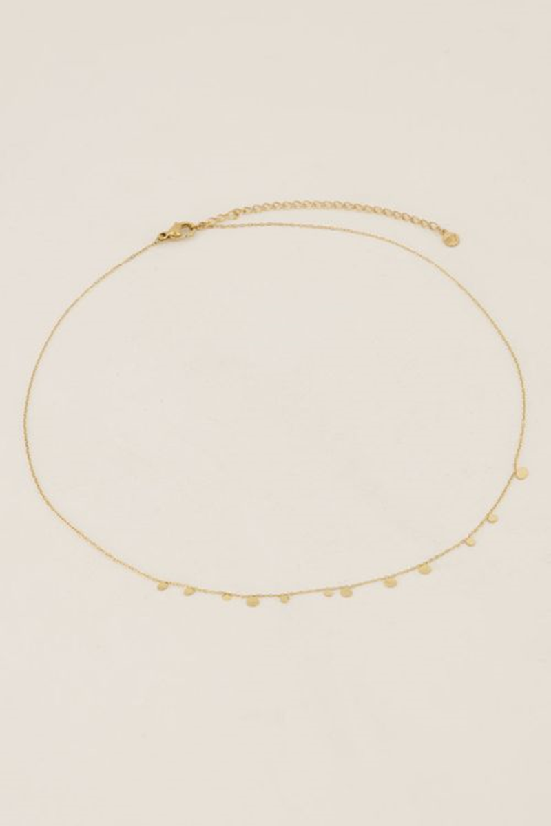 My Jewellery My Jewellery Ketting MJ01939 Goud 2