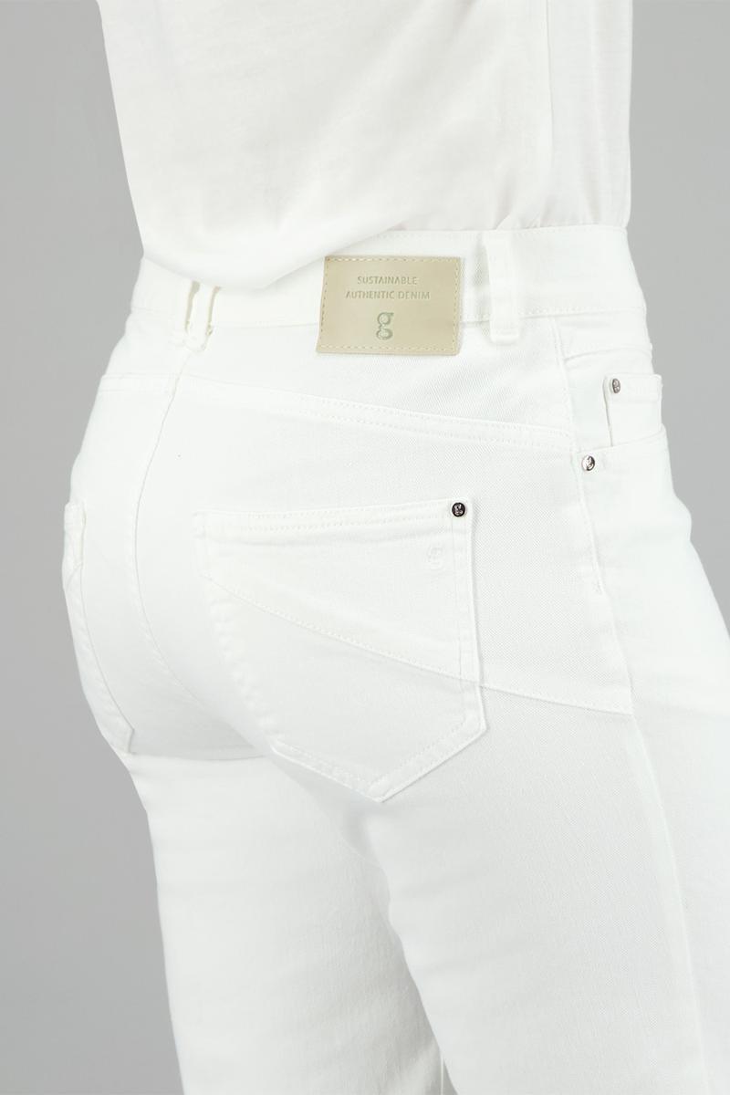 Gardeur Gardeur Jeans Zuri126 Wit 5