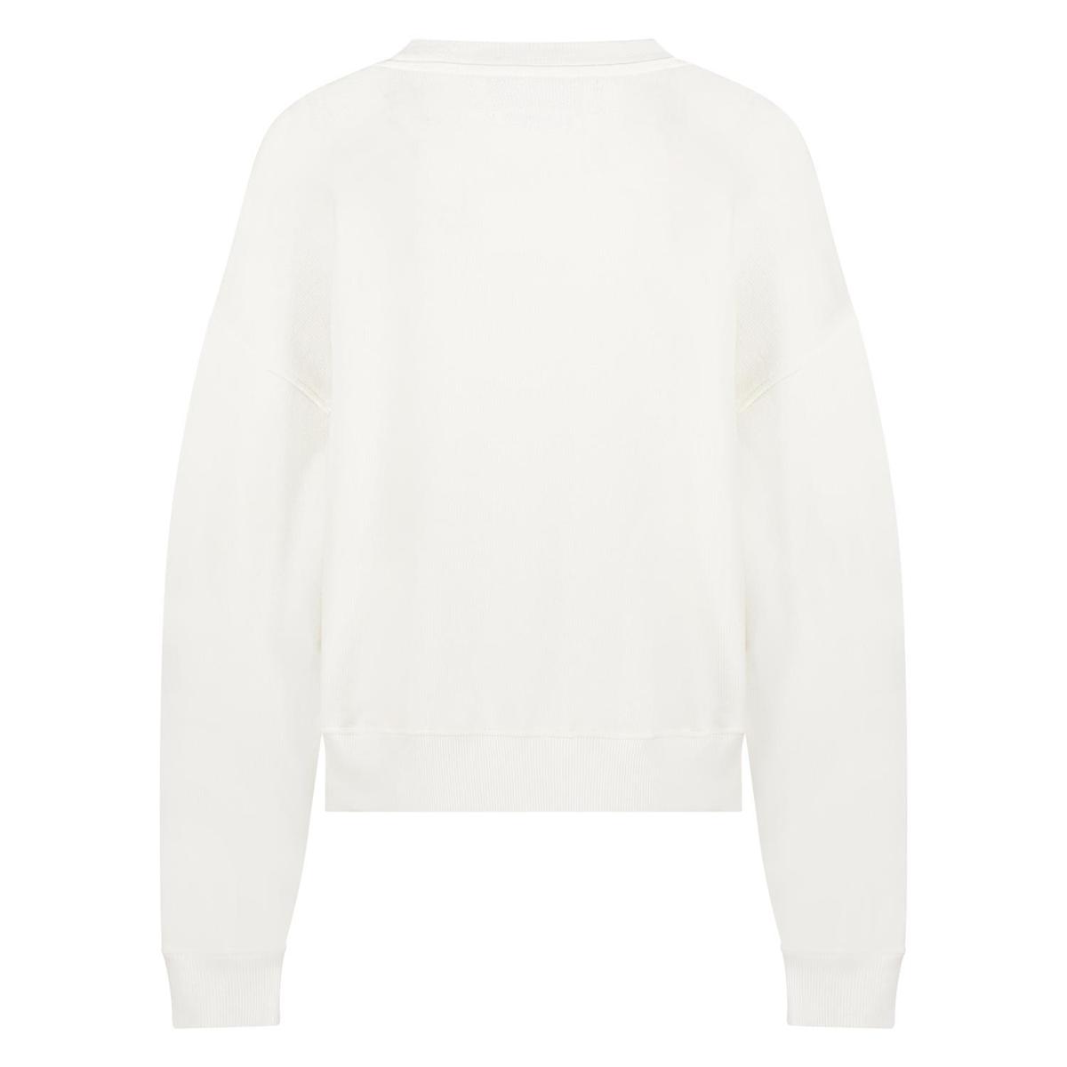 NUKUS NUKUS Sweater NKS03002 Wolwit 2