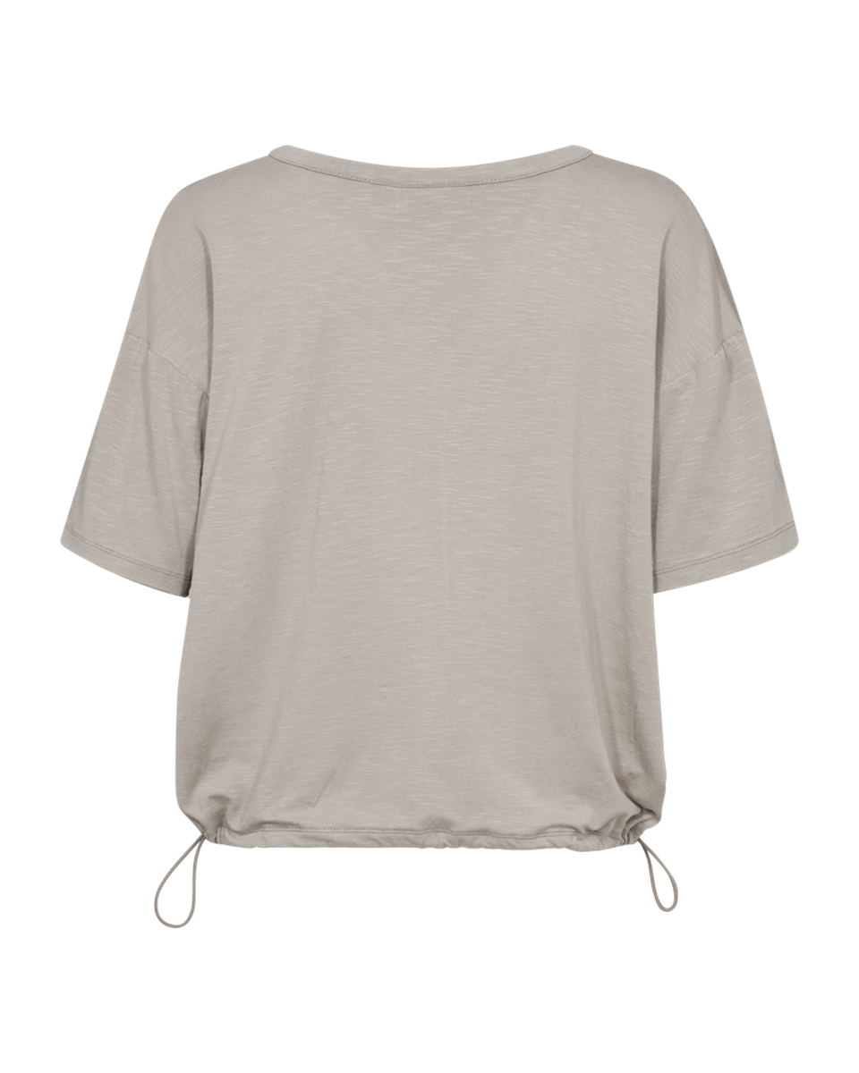Freequent Freequent T-Shirt Ivora Beige 2