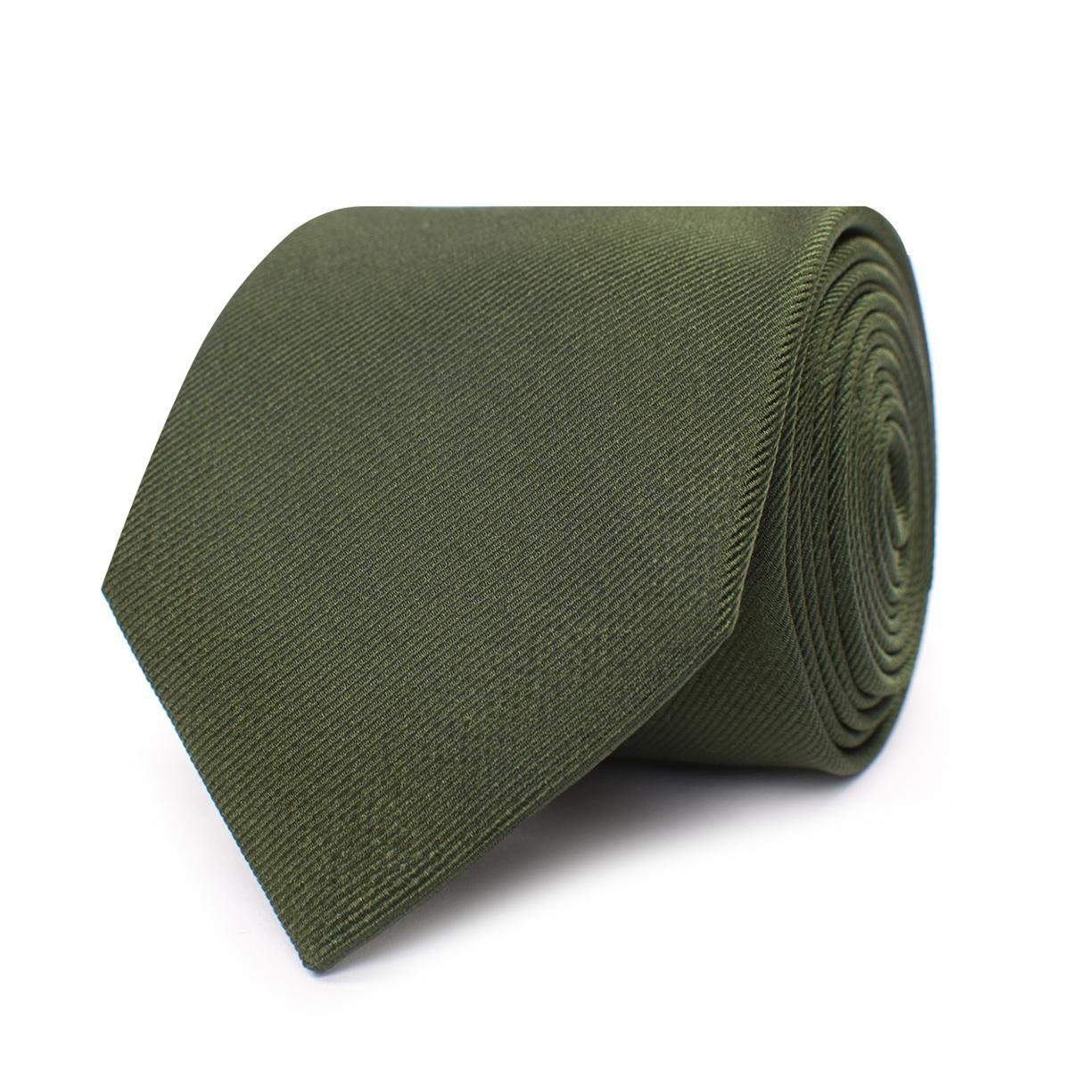 Tresanti Stropdas TRTIZZ001 Groen 1