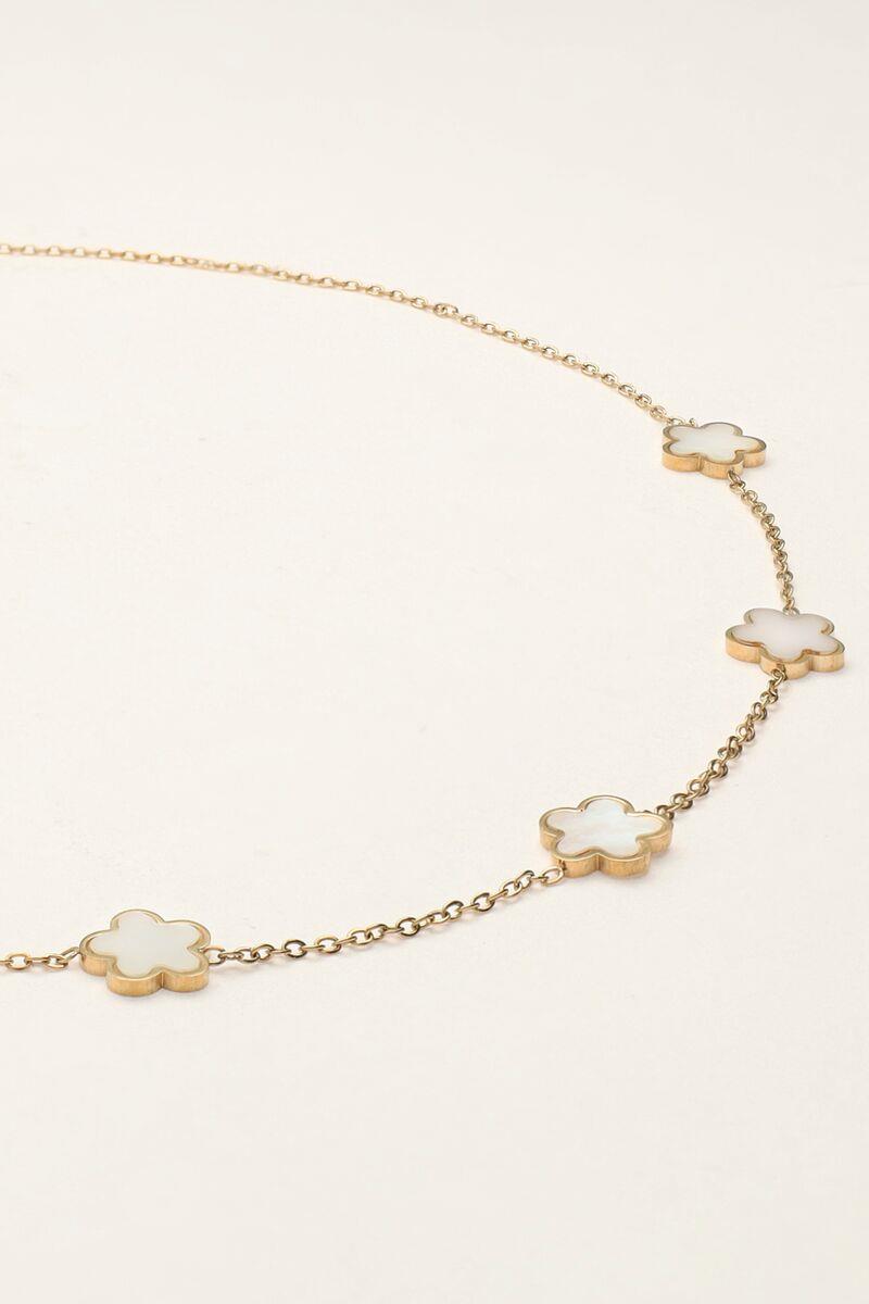My Jewellery My Jewellery Ketting MJ10057 Goud 2