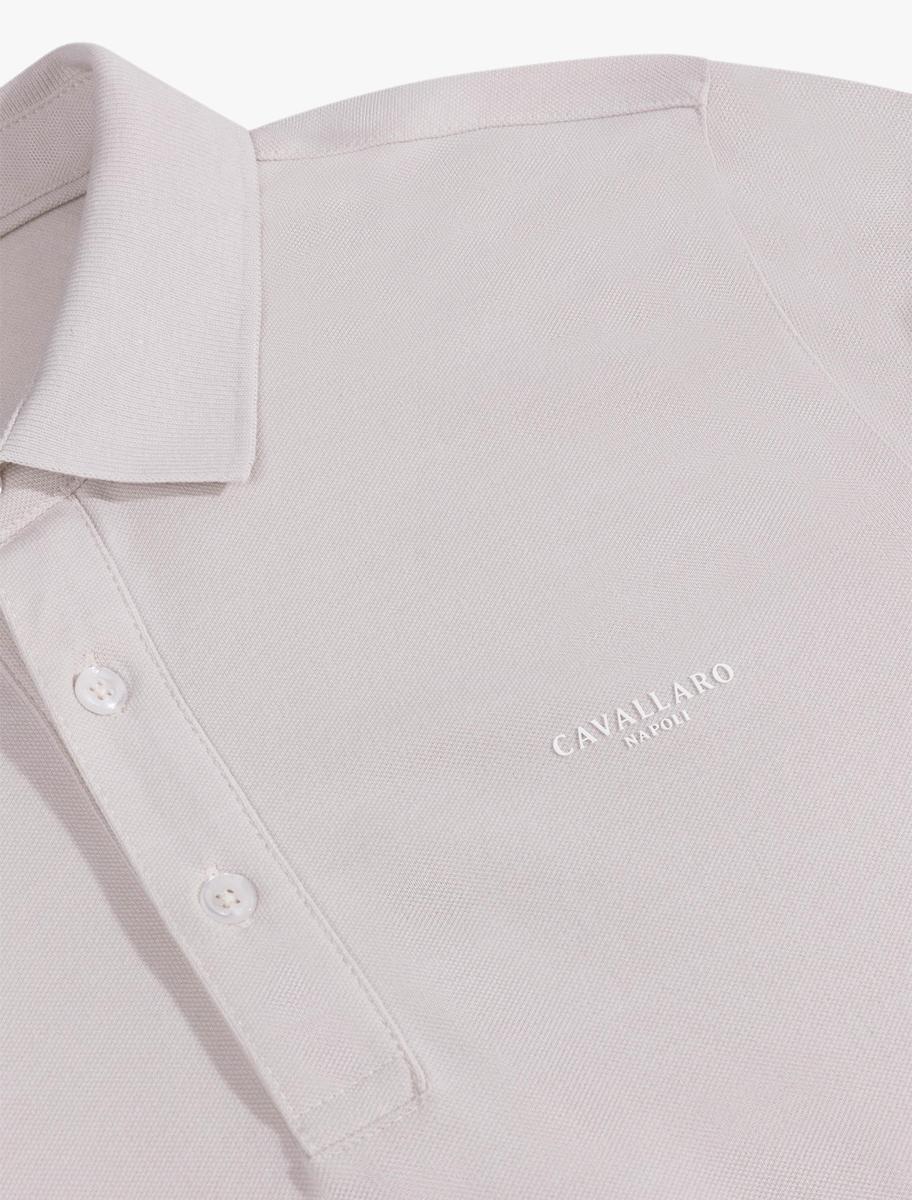 Cavallaro  Cavallaro  Polo 116251000 Beige 5