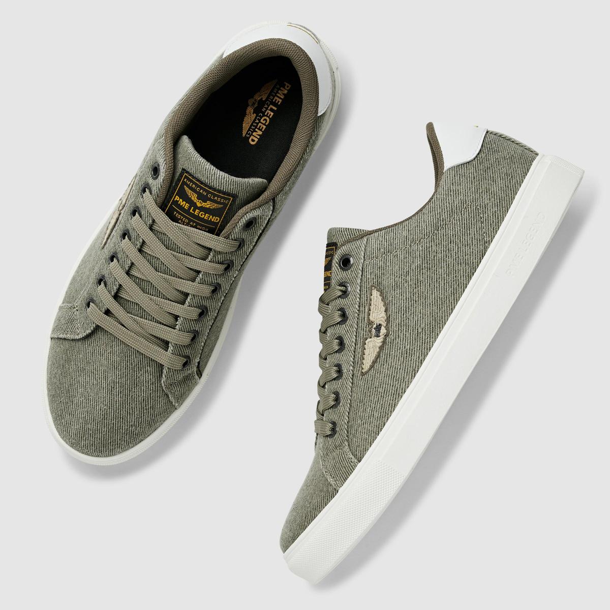 PME Legend PME Legend Sneakers PBO2503060 Groen 2