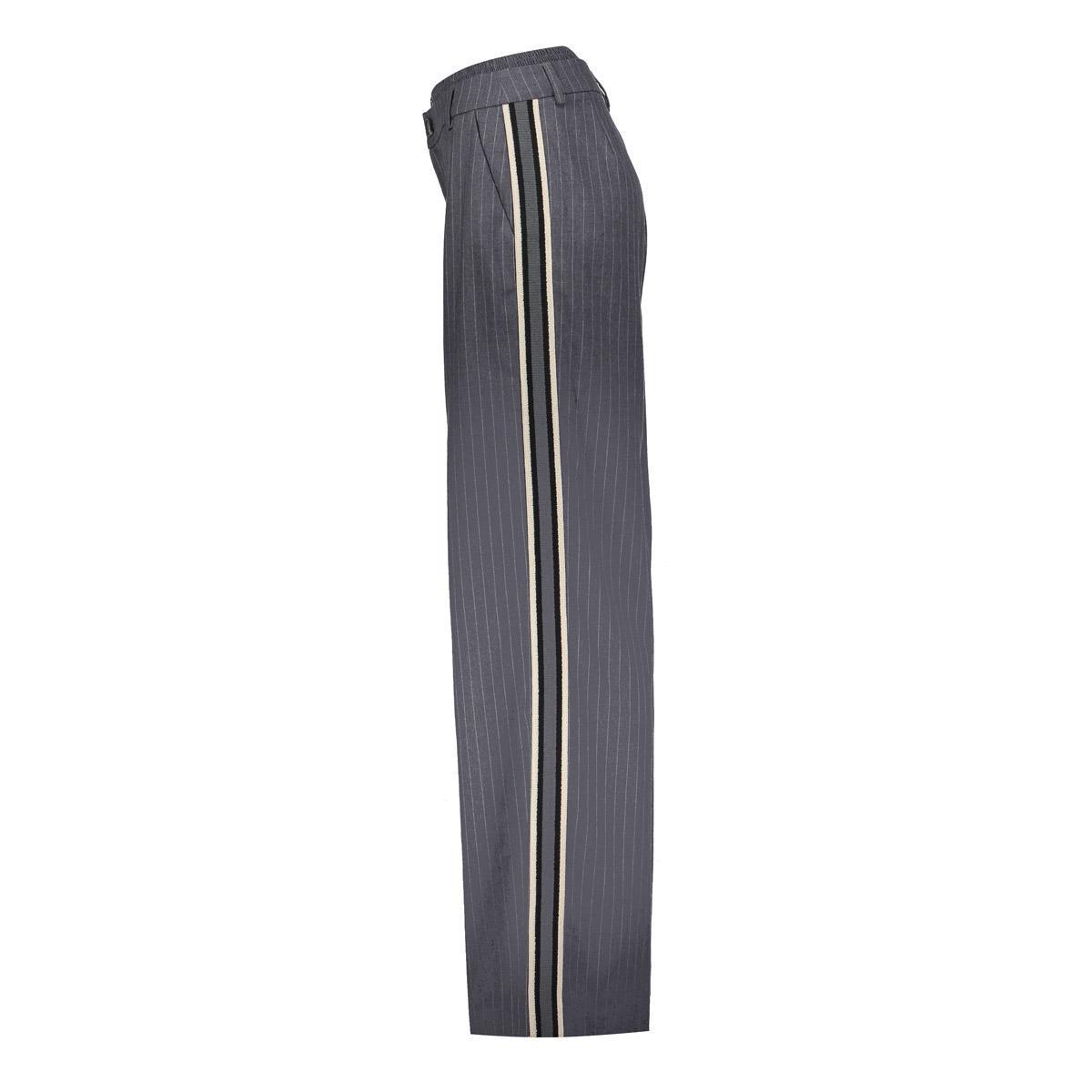 Geisha Pantalon 51508-10 Grijs 4