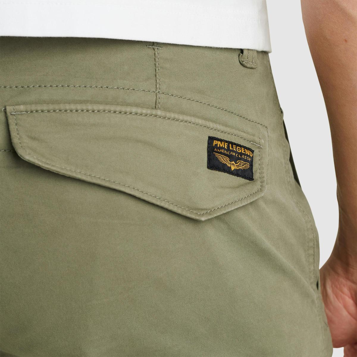 PME Legend PME Legend Bermuda PSH2504661 Groen 6
