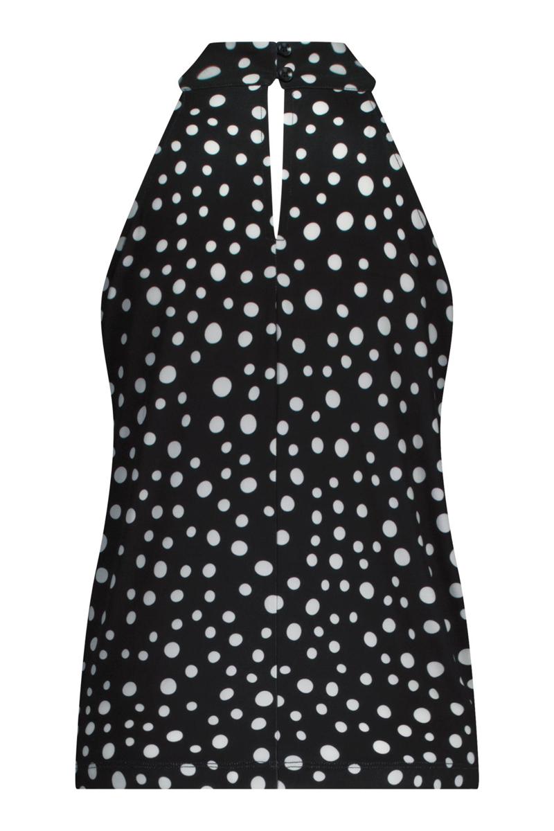 Label DOT Label DOT Top 2515020 Zwart 6