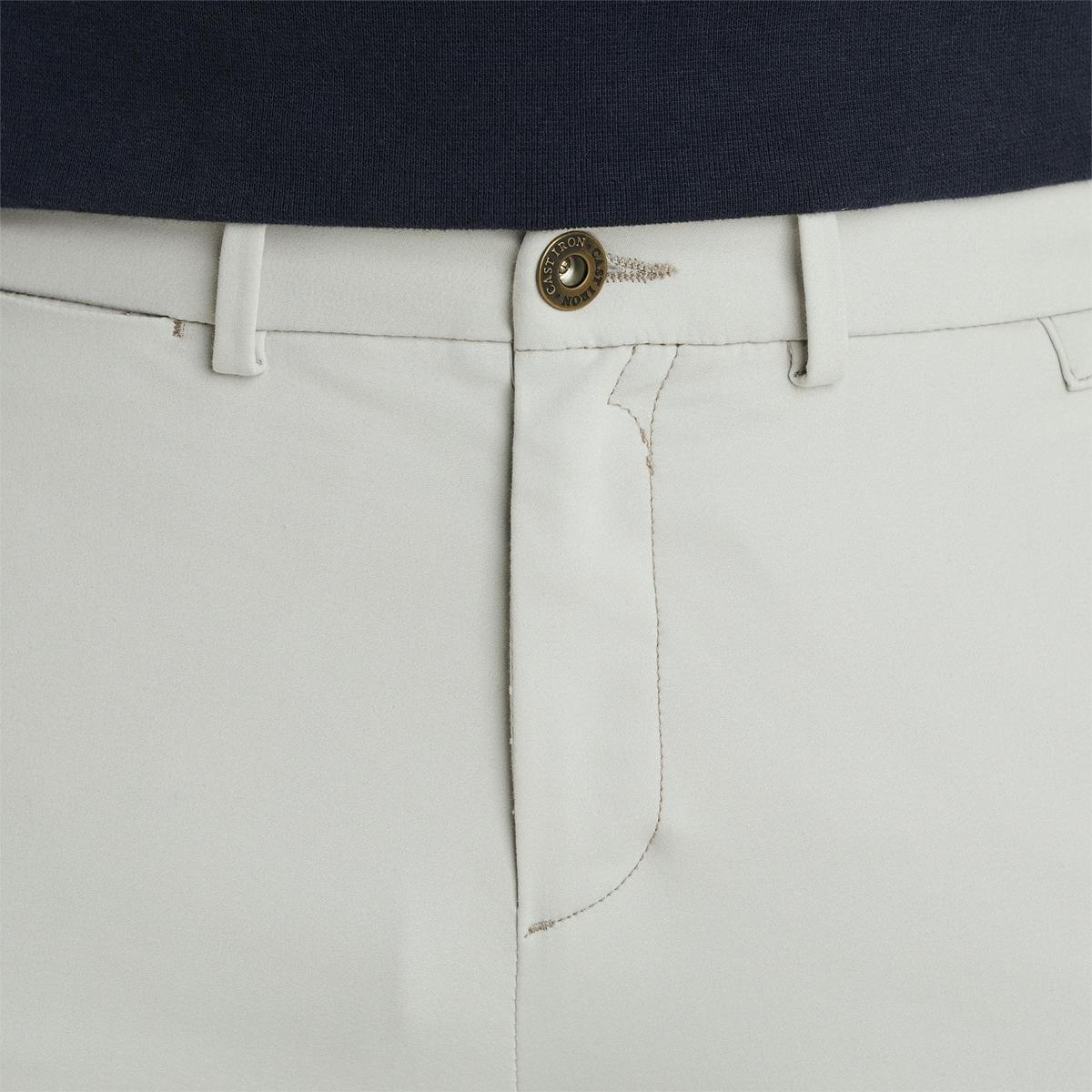 Cast Iron Cast Iron Pantalon CTR2502600 Off-White 4