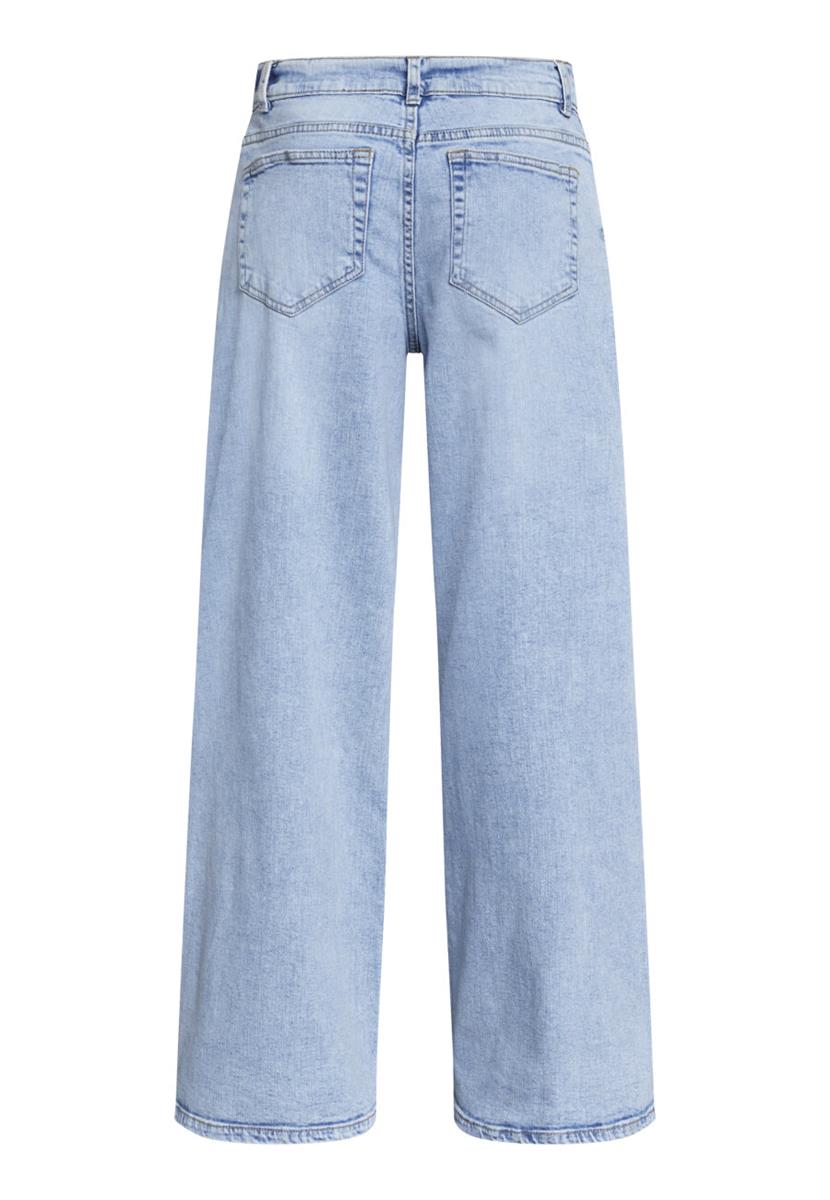 Sisters Point Sisters Point Jeans Onar-Je1 Blauw 4