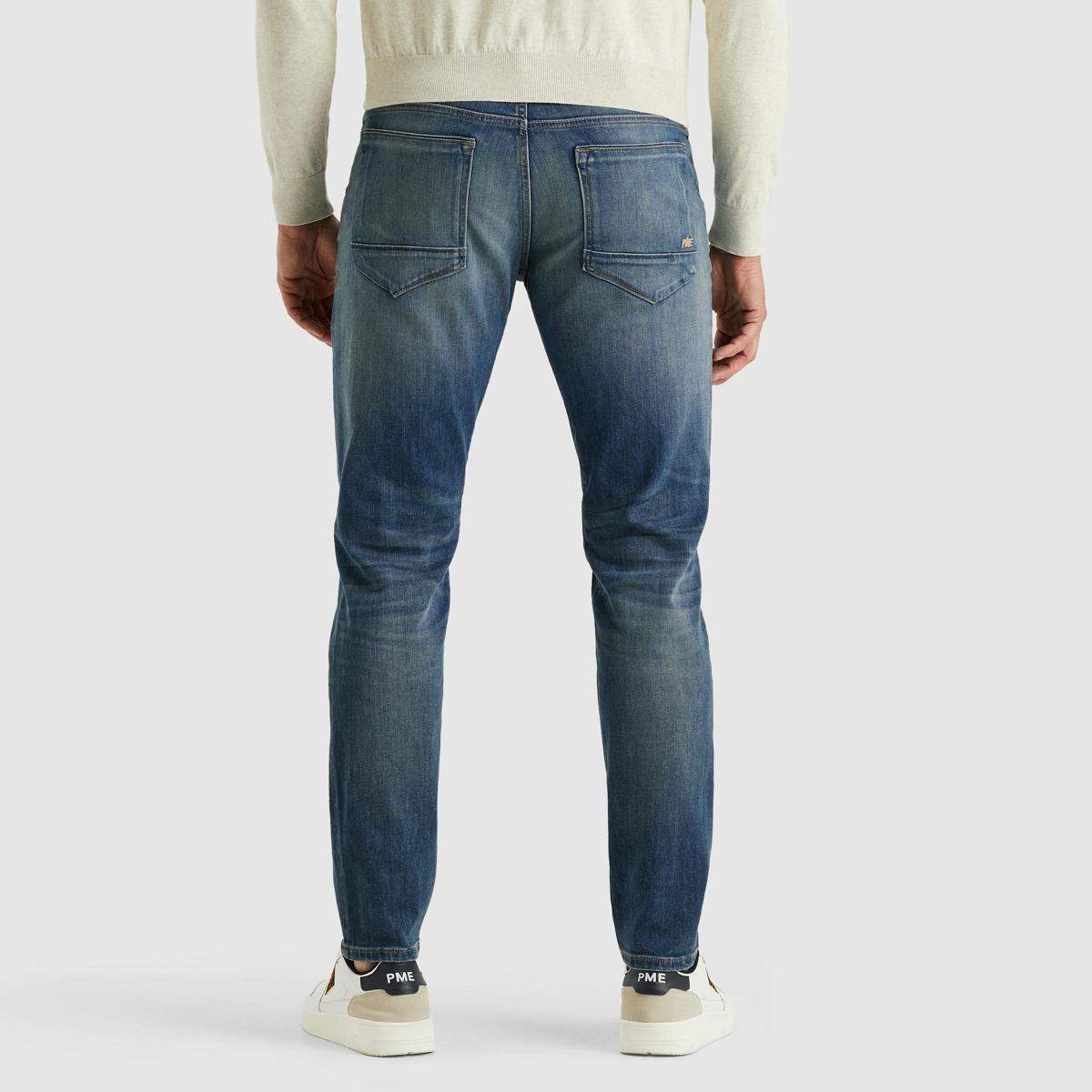 PME Legend PME Legend Pantalon PTR450 Blauw 2