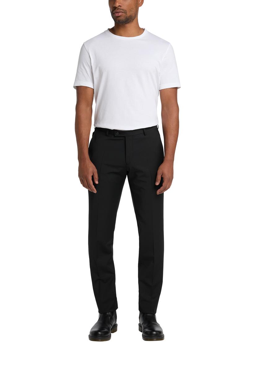 Club of Gents Club of Gents Pantalon Cedric Zwart 3