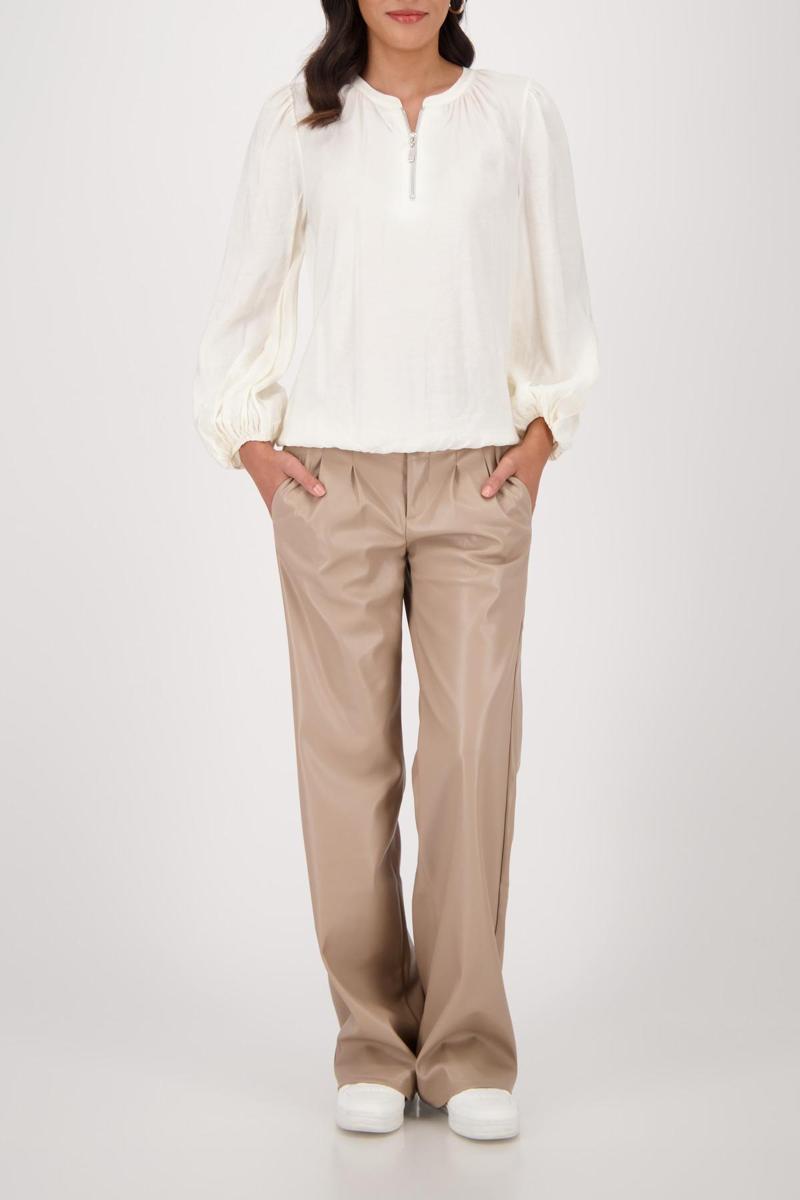 Monari Pantalon 808902 Beige 3