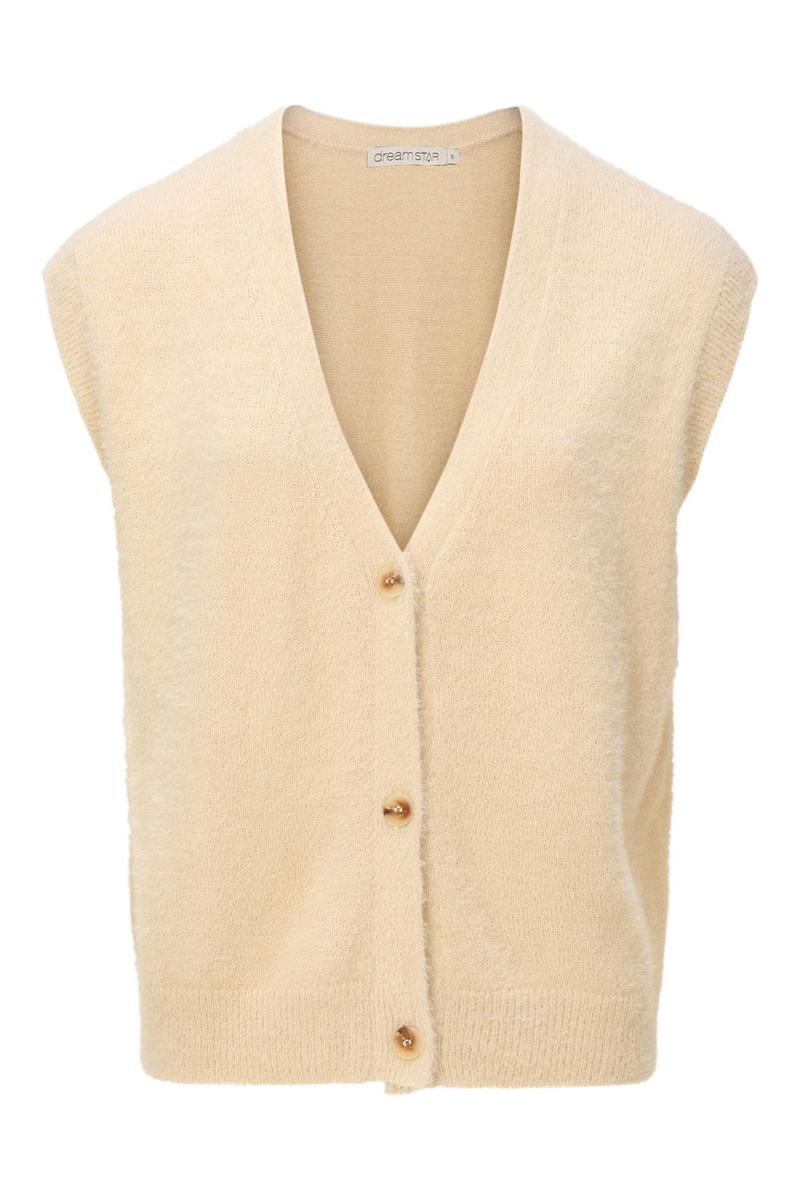 Dreamstar Vest W25 138 Justine Beige 1