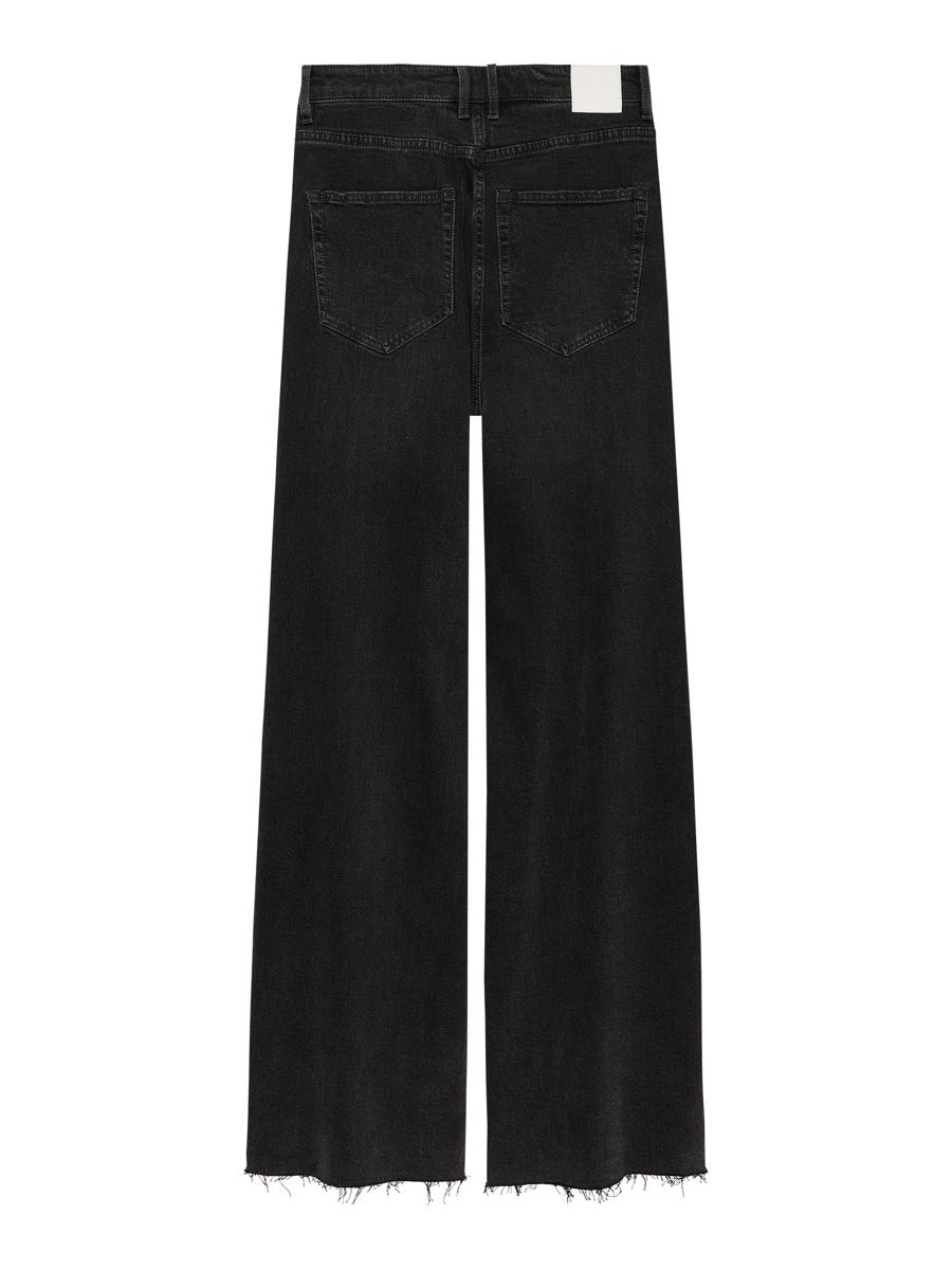Catwalk Junkie Catwalk Junkie Jeans Loose Zwart 4