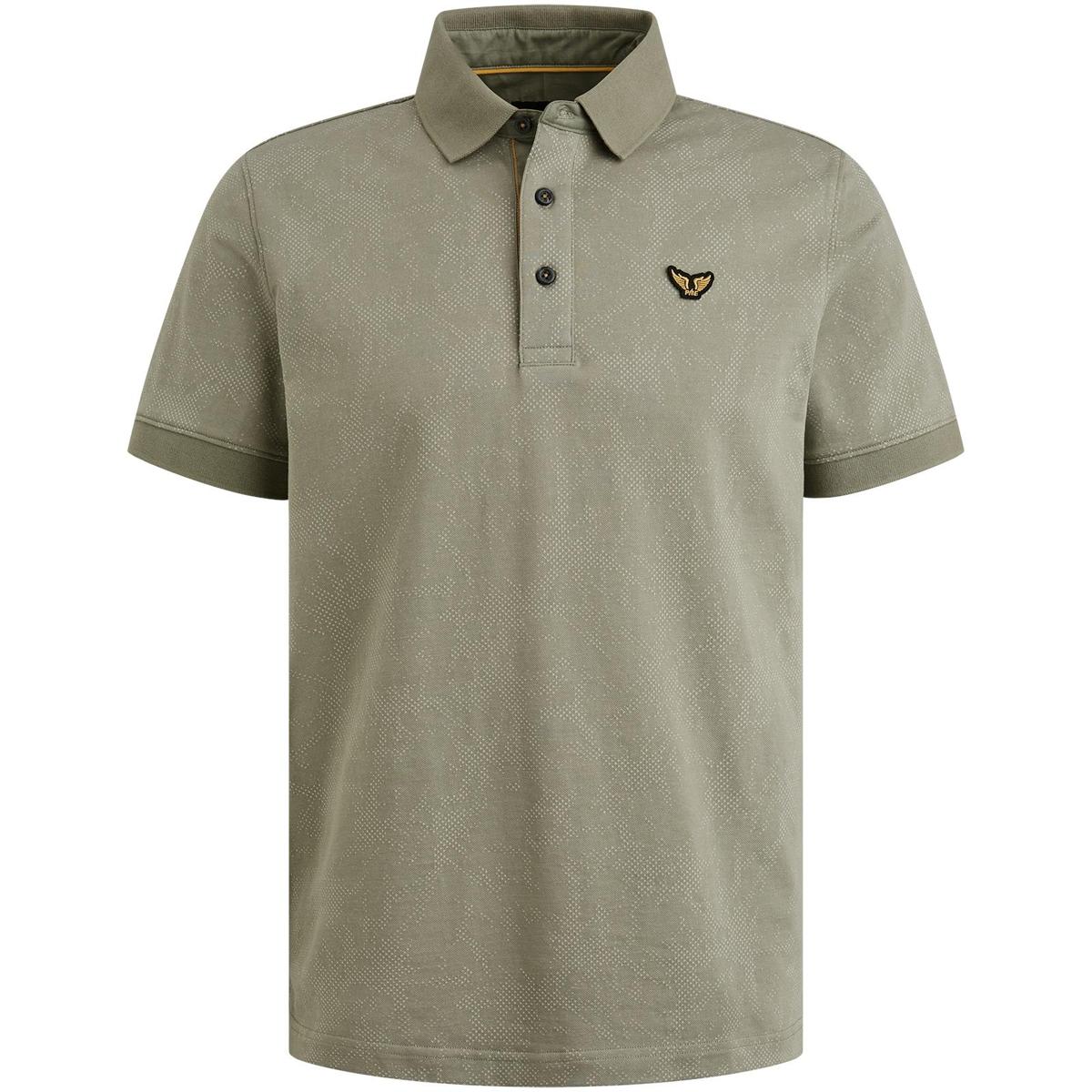 PME Legend PME Legend Polo PPSS2505860 Beige 1
