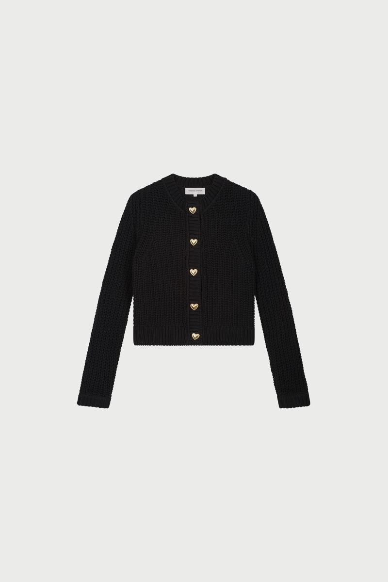 Fabienne Chapot Vest Sun Zwart 6