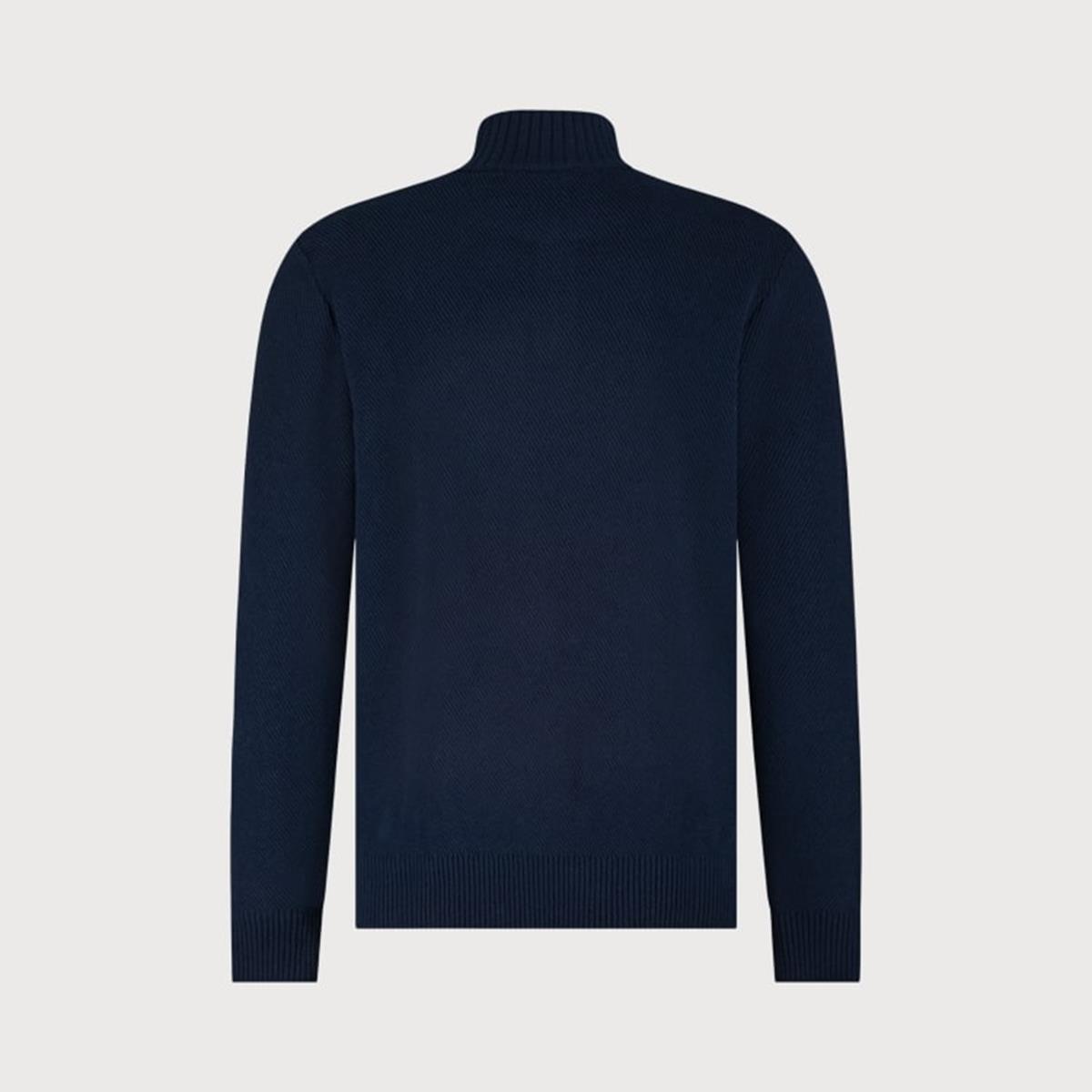 Blue Industry Trui KBIW25-M16 Blauw 2