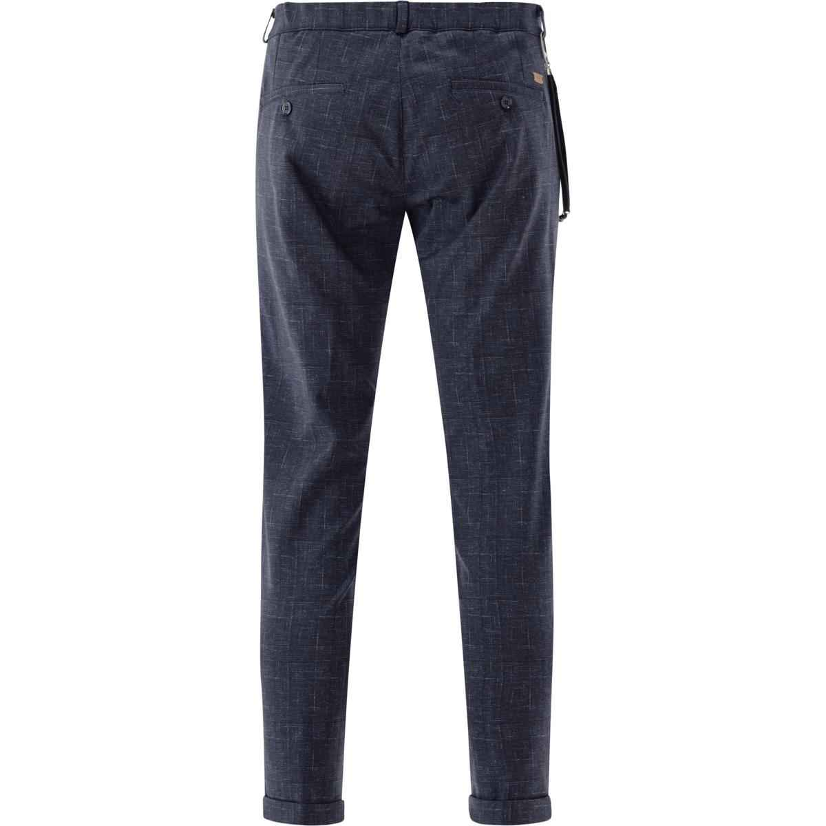Club of Gents Club of Gents Pantalon Conn Blauw 2