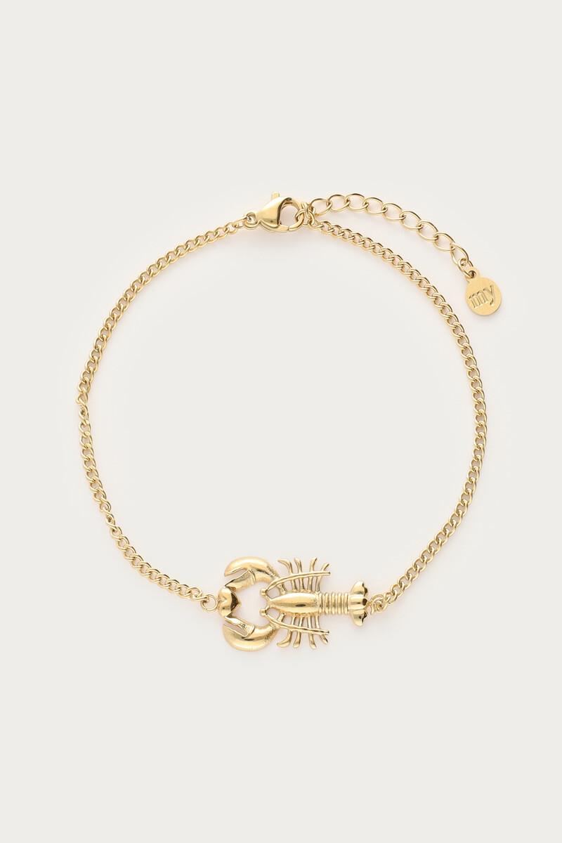 My Jewellery My Jewellery Armband MJ13042 Goud 1