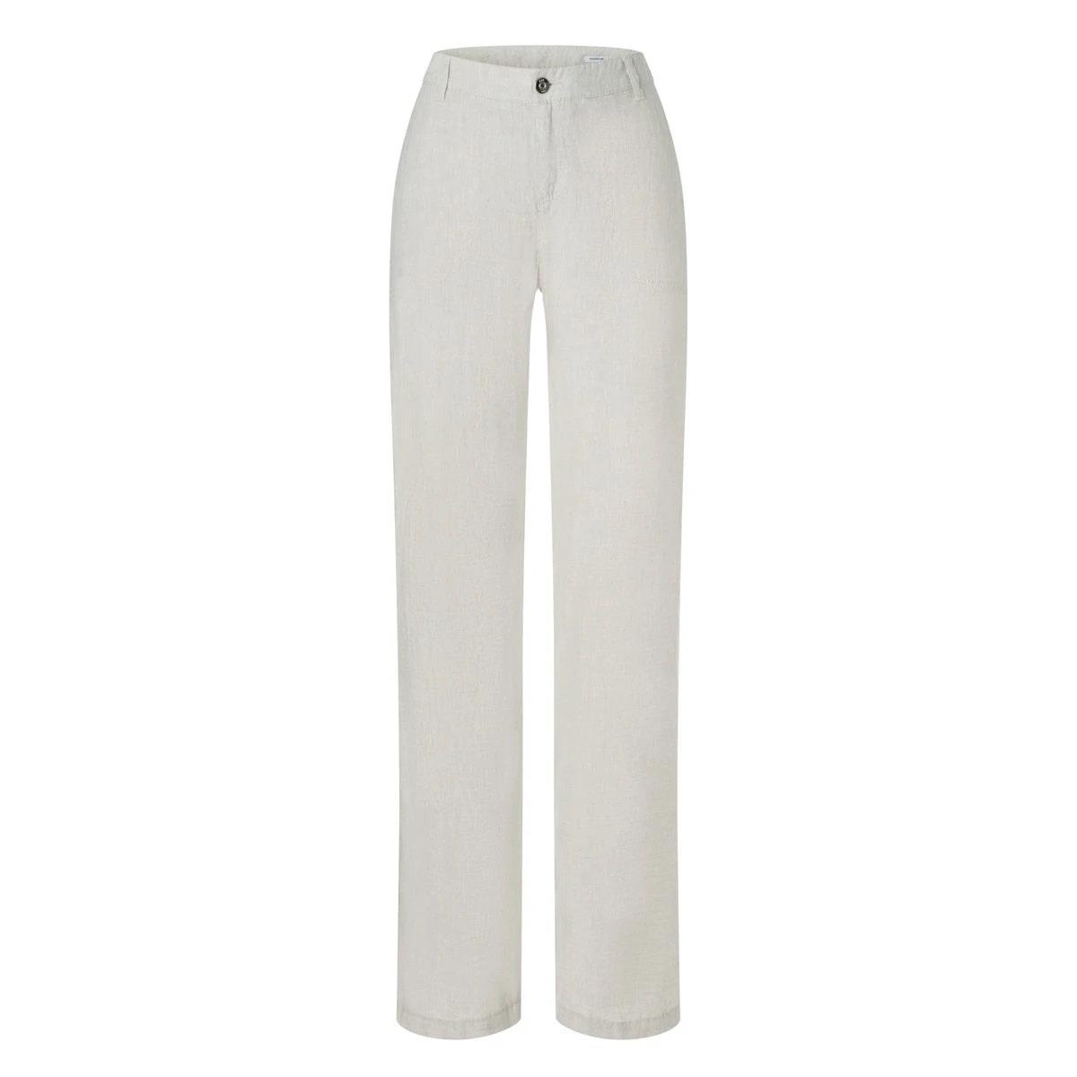 MAC Pantalon 4602-00-0294 Off-White 2
