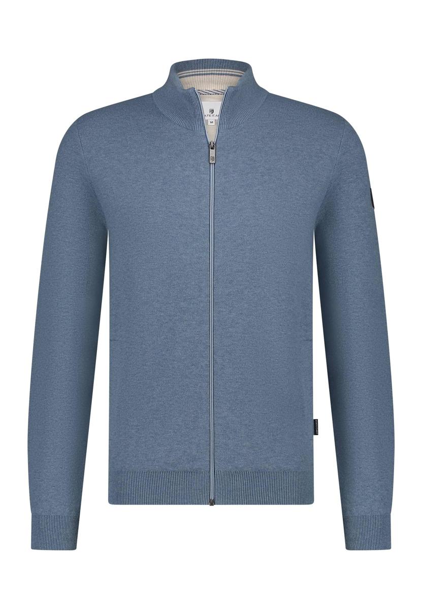 State of Art State of Art Vest 161-15079 Blauw 2