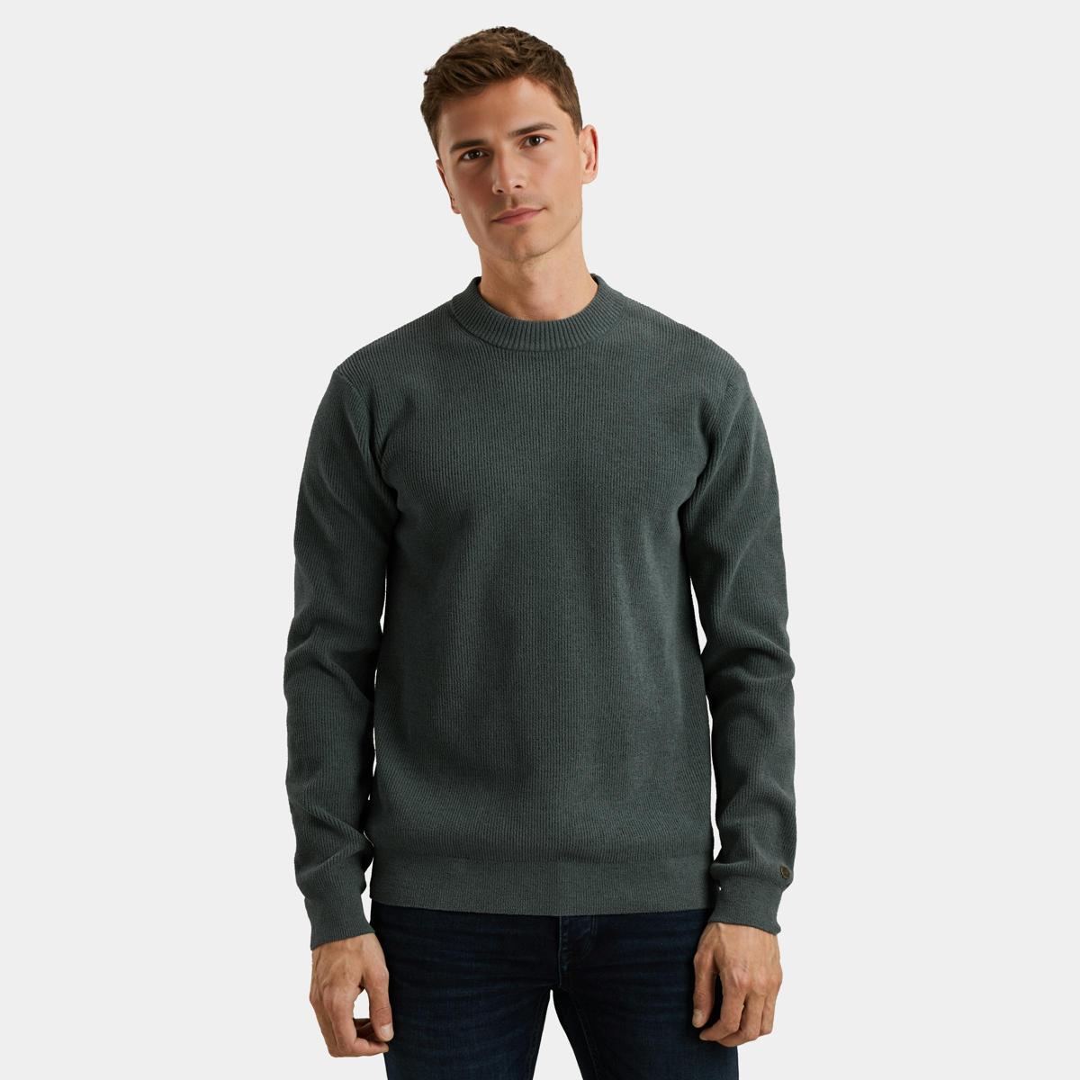 Cast Iron Sweater CKW2509312 Grijs 3
