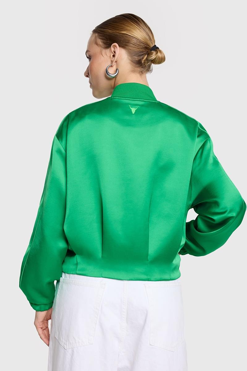 Alix The Label Blazer 2506417202 Groen 3