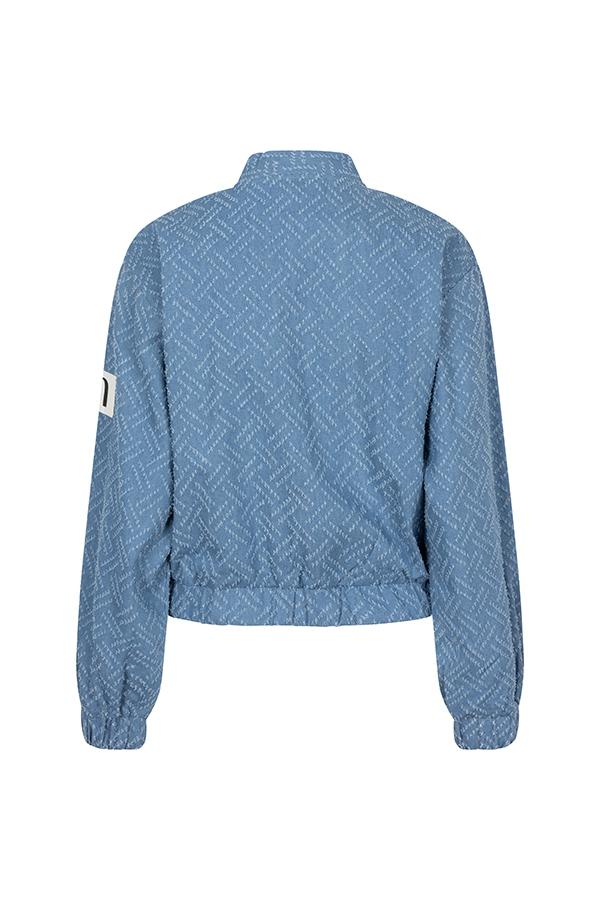 Lofty Manner Lofty Manner Blazer Senna Blauw 2