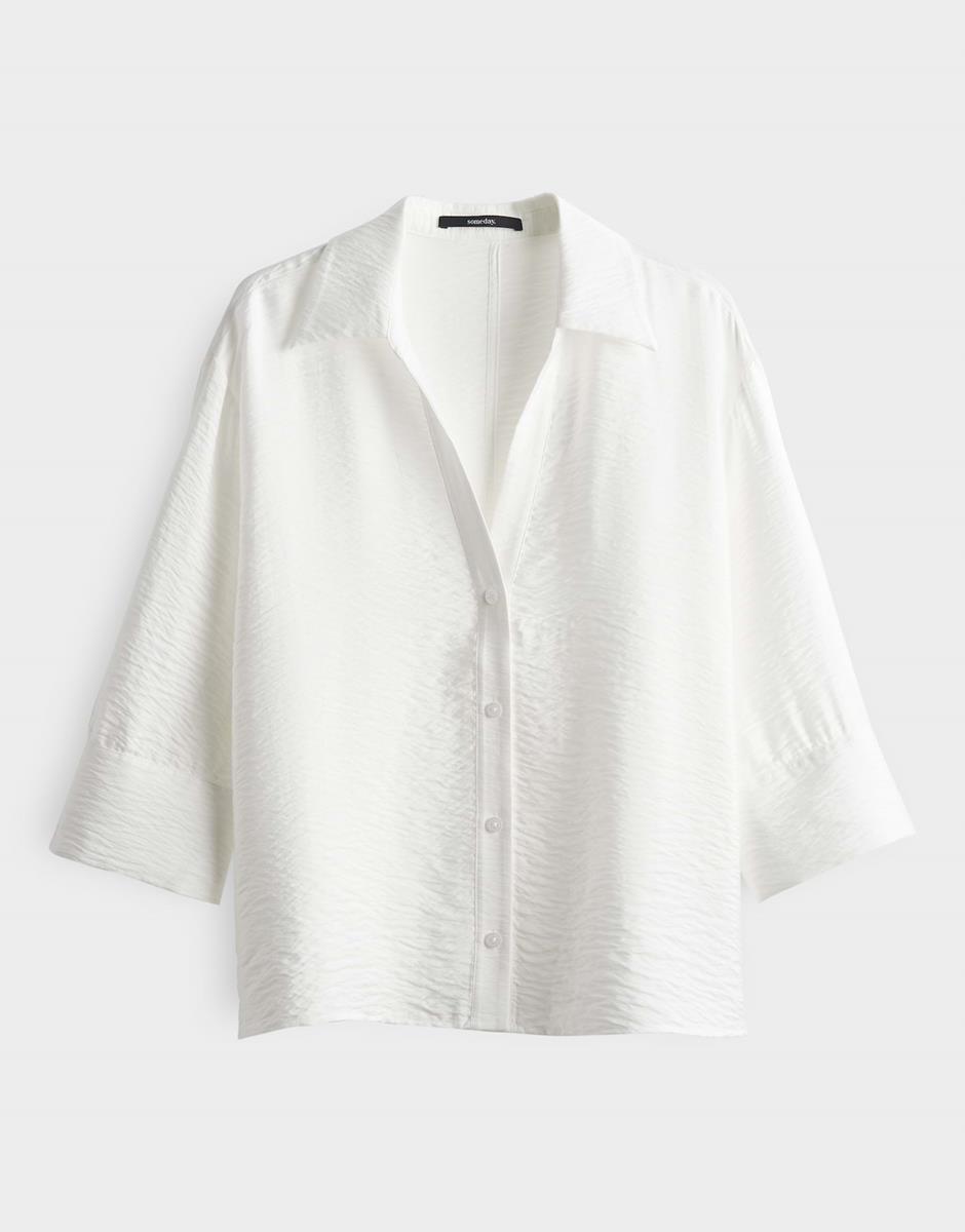 SOMEDAY SOMEDAY Blouse Zemily Wolwit 2