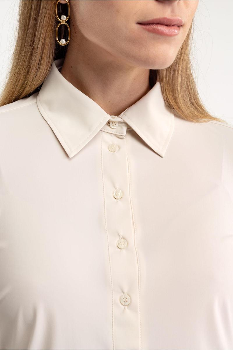 Studio Anneloes Studio Anneloes Blouse Poppy Off-White 5