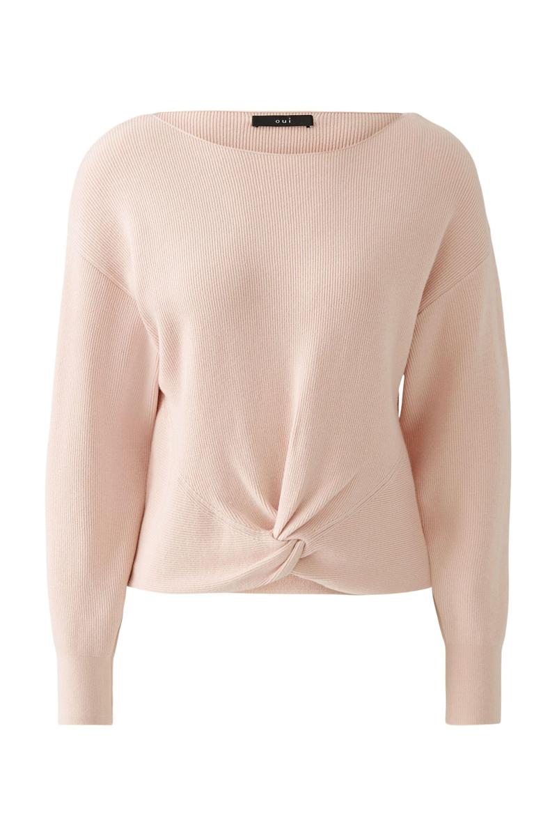 Oui Oui Trui 0092954 Roze 1