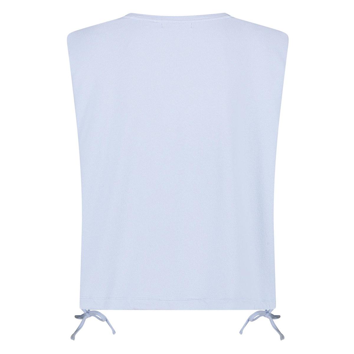NUKUS NUKUS T-Shirt NKS01064 Blauw 2