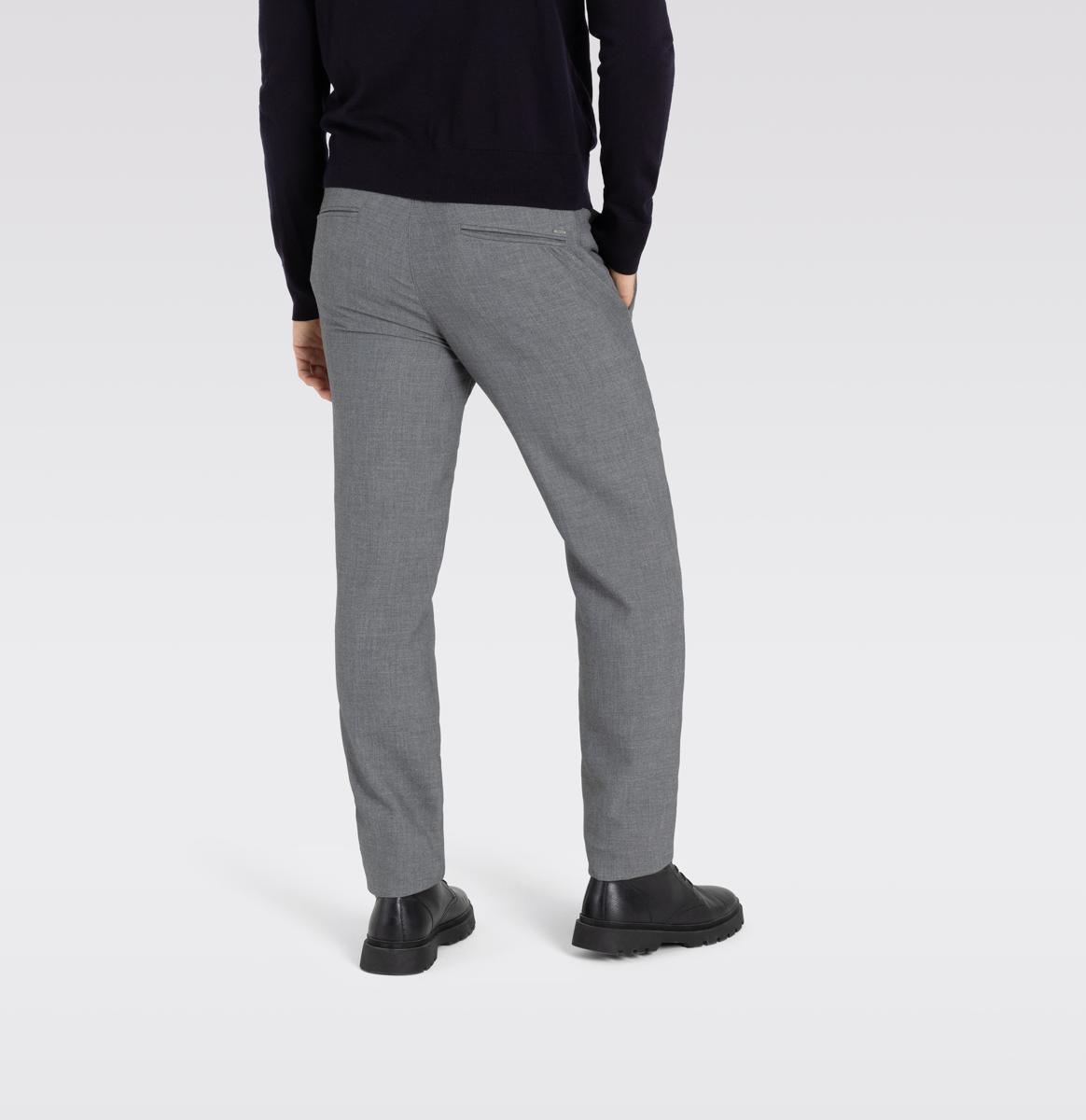 MAC MAC Pantalon Traveller Grijs 4