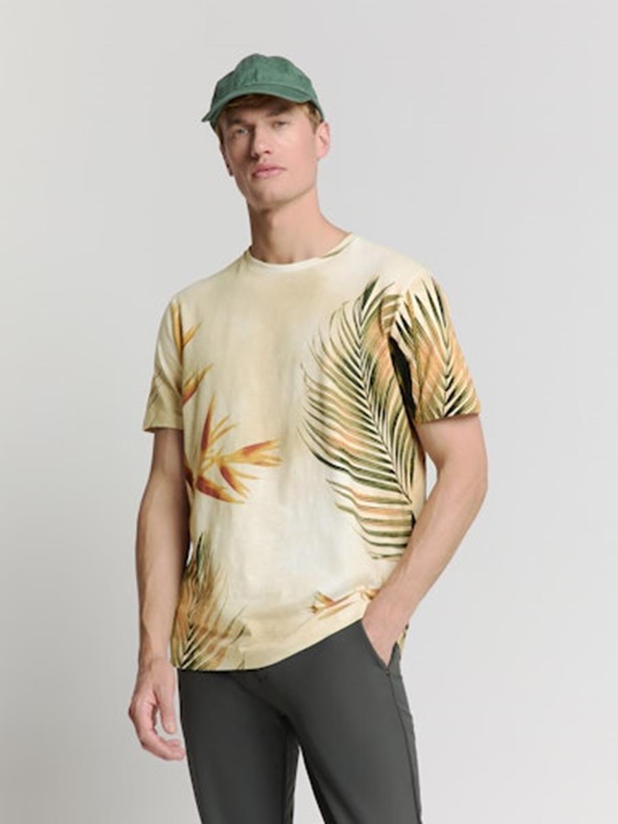 No Excess T-Shirt 28350416 Beige 1