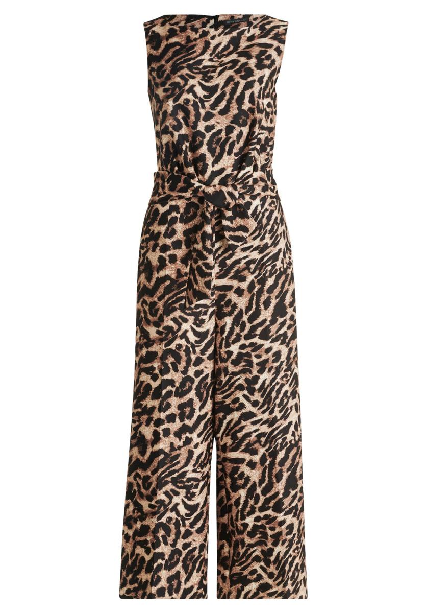 Betty Barclay Jumpsuit 60051441 Zwart 2