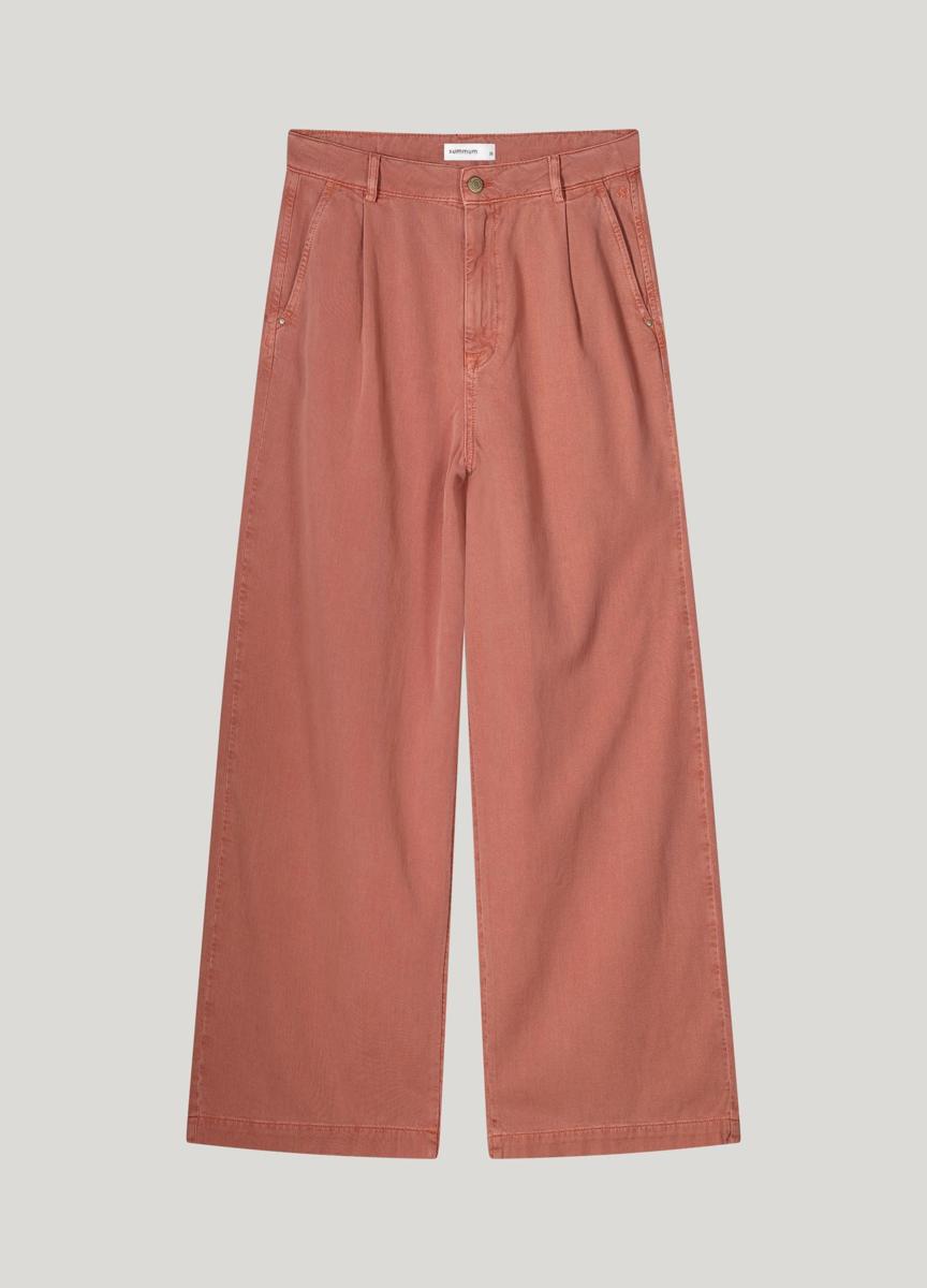Summum Summum Pantalon 4s2755-12195 Roze 5