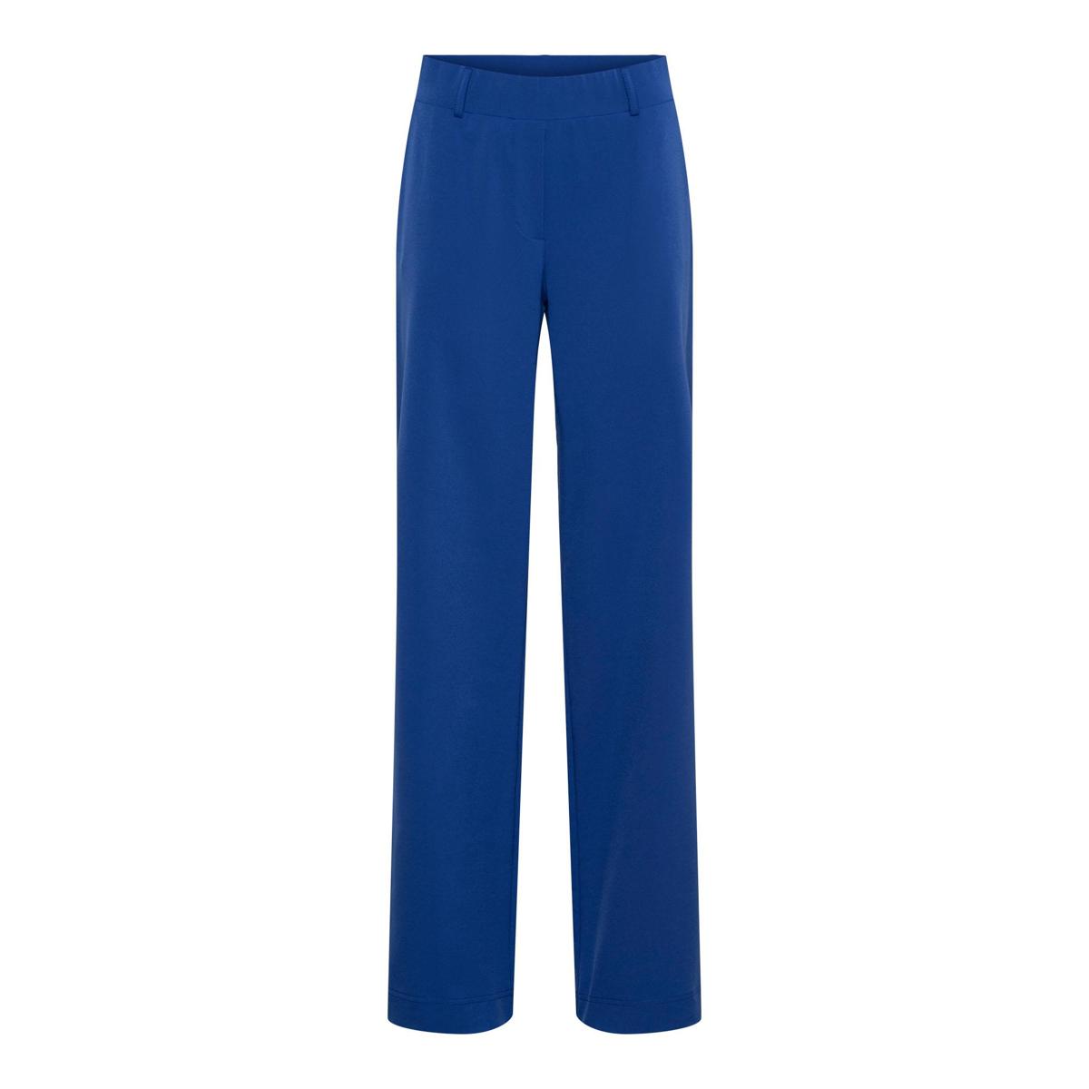 &Co Woman &Co Woman Pantalon PA264 Blauw 1