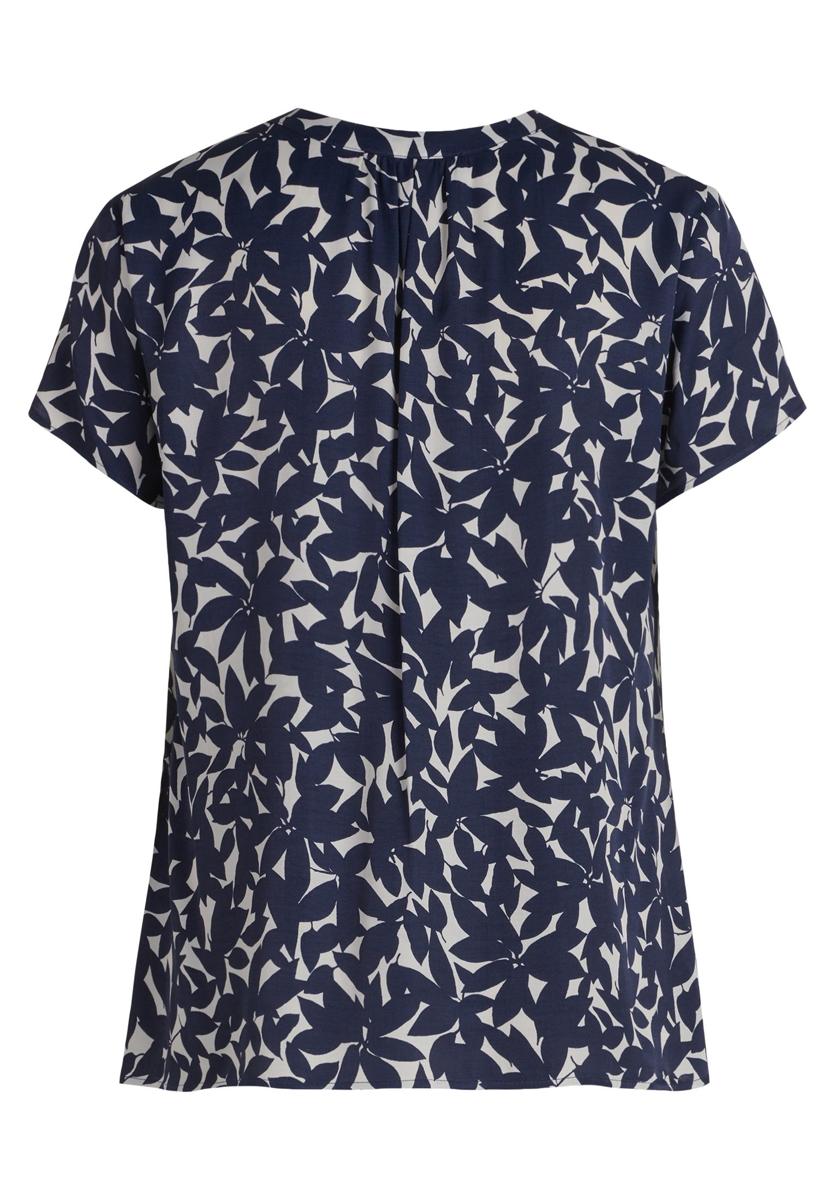 Betty Barclay Betty Barclay Blouse 88051084 Blauw 4
