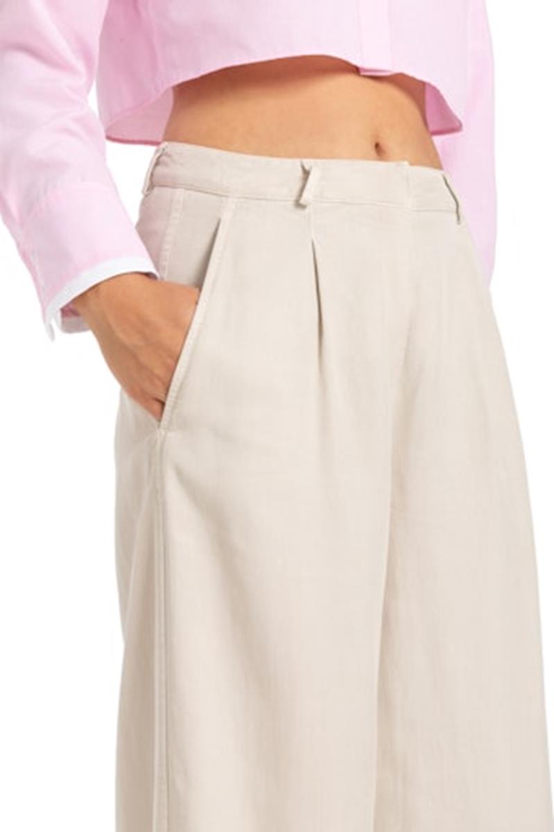 Cambio Cambio Pantalon Adeline Off-White 6