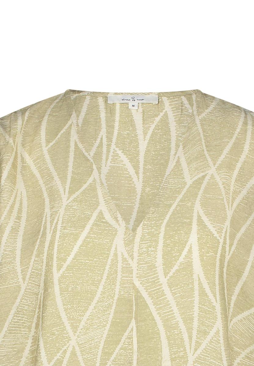 Circle of Trust Circle of Trust Blouse S25_63_ Beige 5