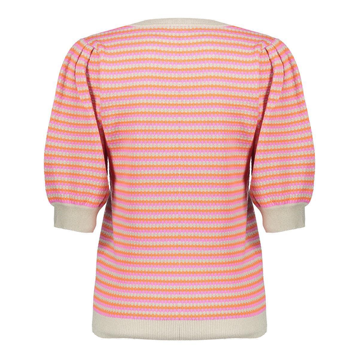 Geisha Geisha Trui 54033-14 Roze 3