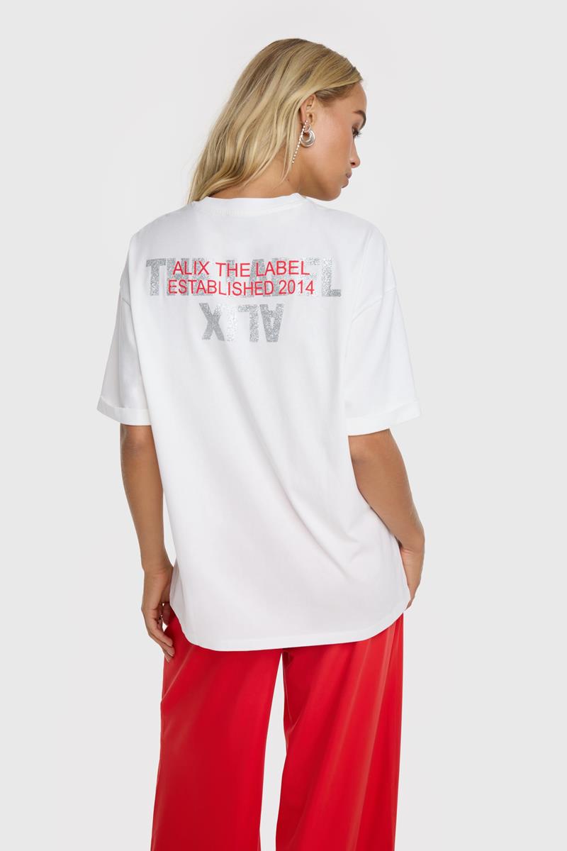 Alix The Label Alix The Label T-Shirt 2503843112 Wolwit 3