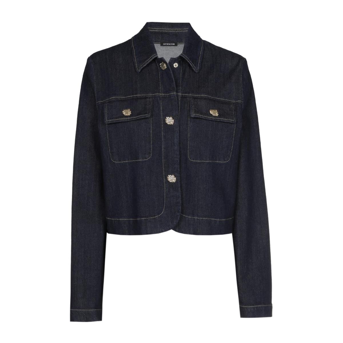 Caroline Biss Blazer 4851 Blauw 2