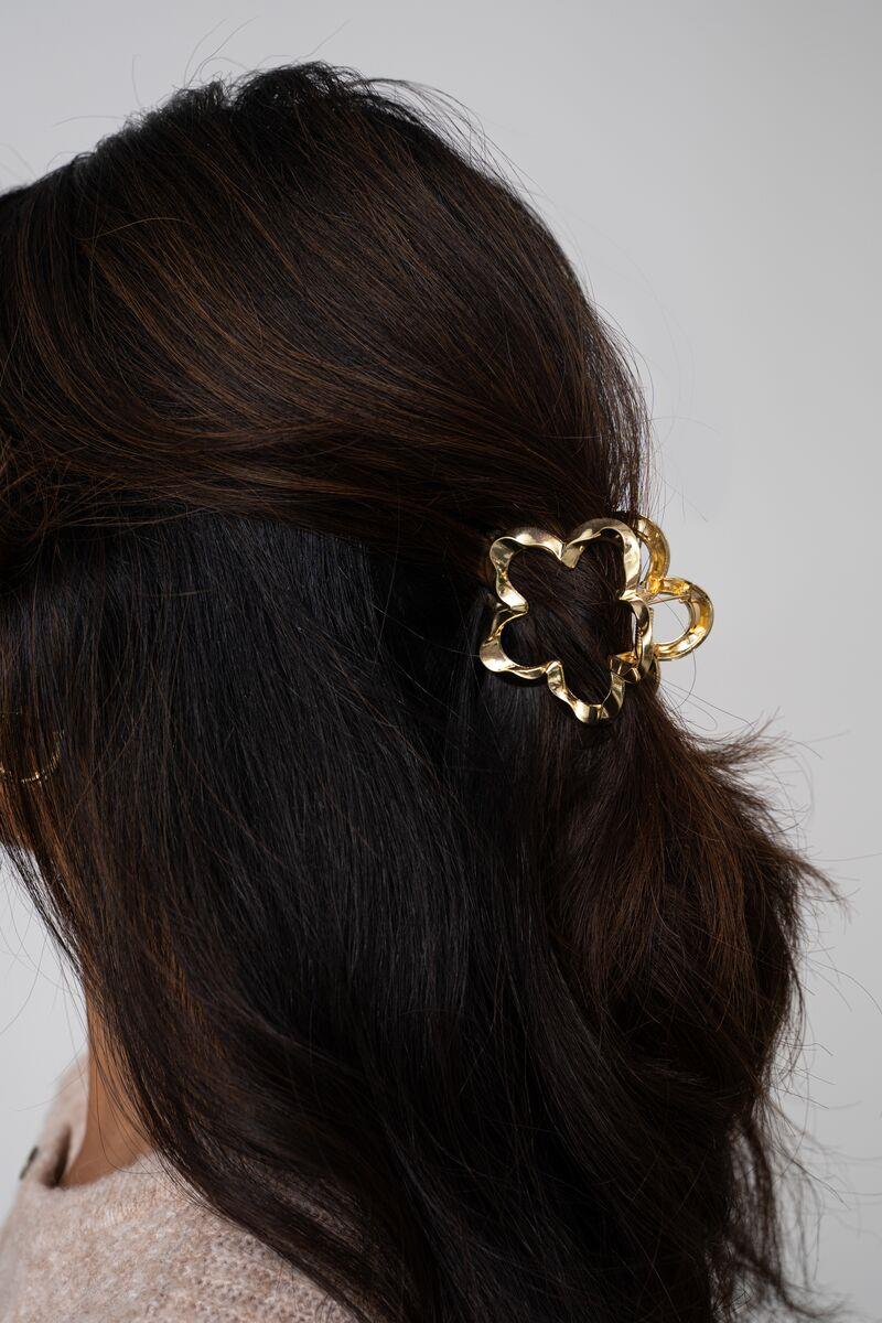 My Jewellery My Jewellery Haarclip MJ12116 Goud 2