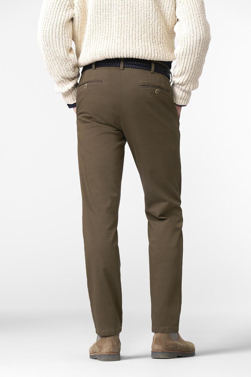 Meyer Pantalon 1022565400 Bruin 4